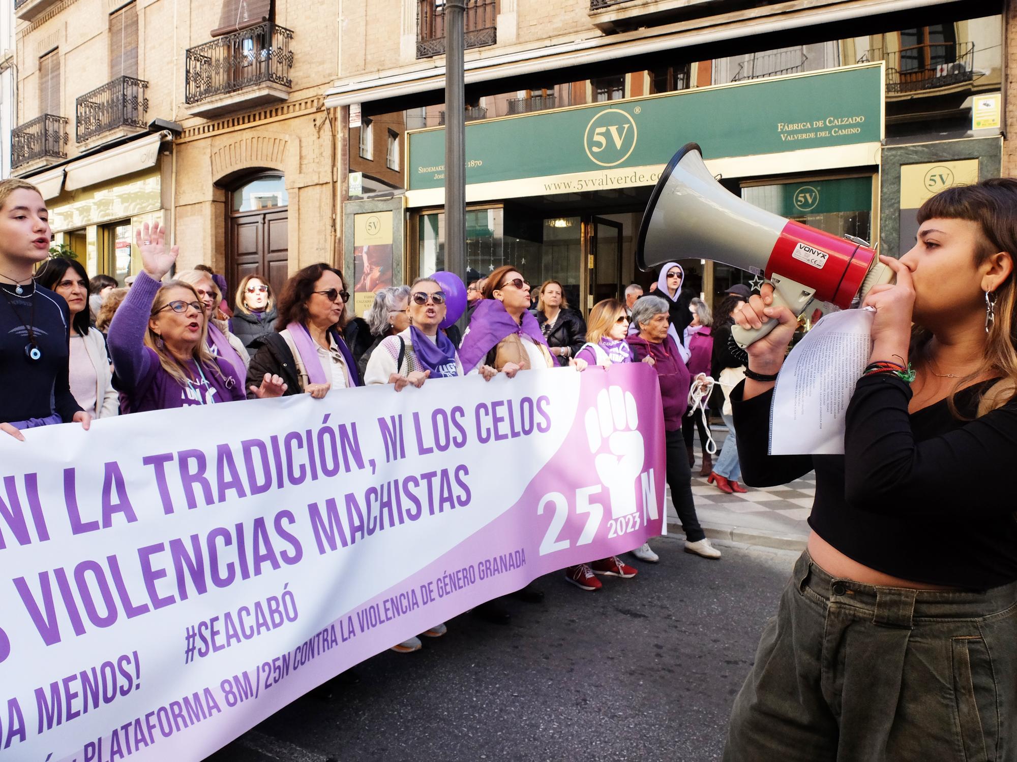 25N 2023 Andalucía - 1