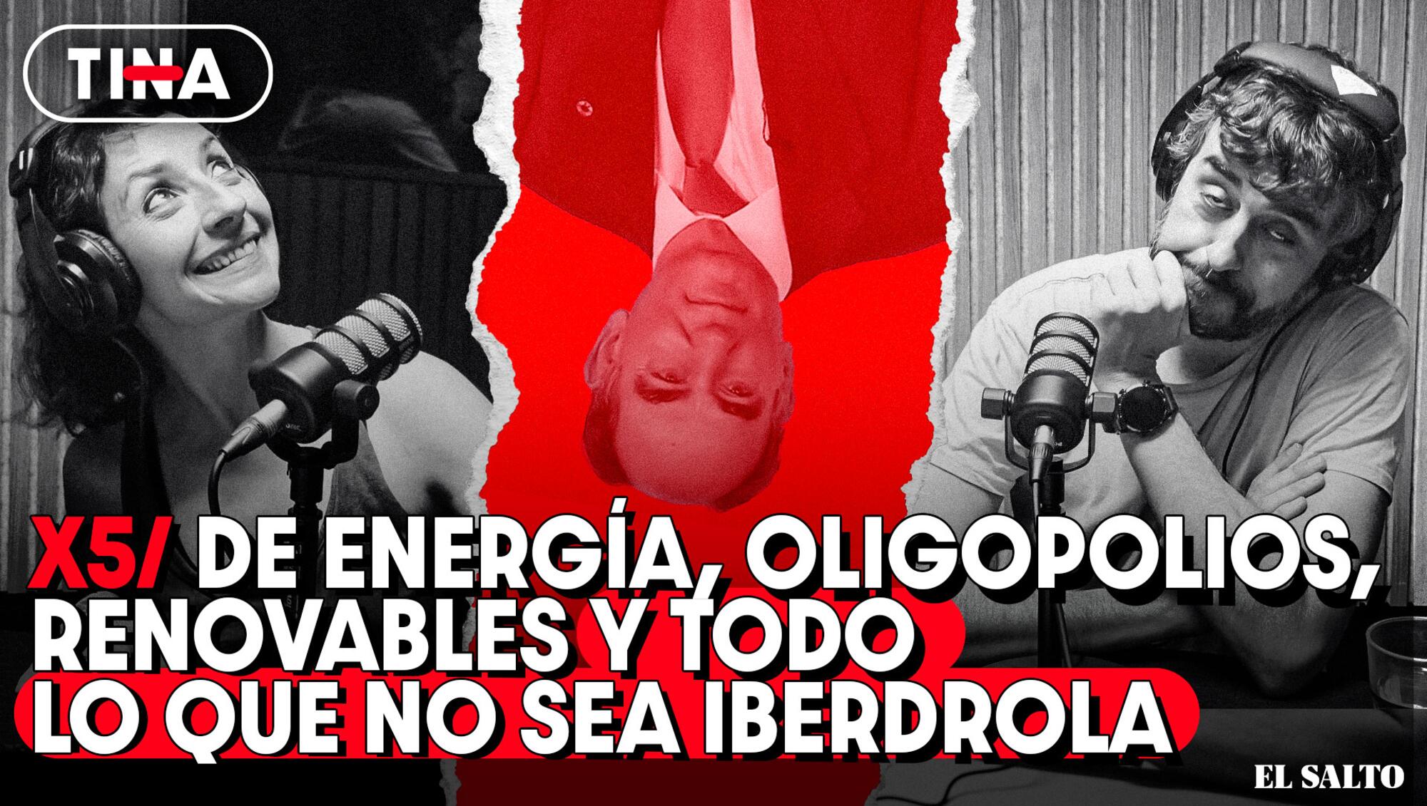 There is Alternative 5 energía