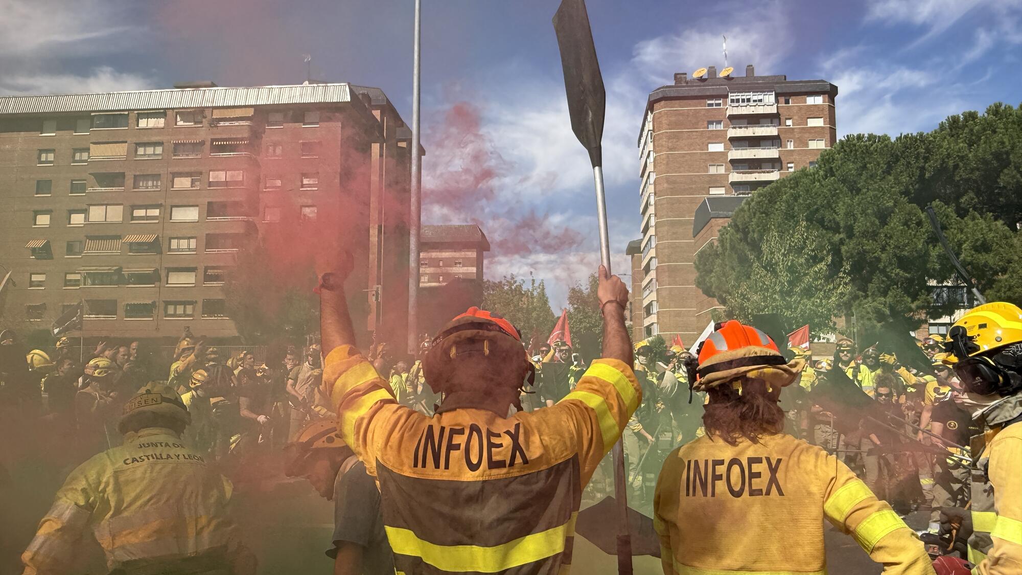 bomberos agentes forestales valladolid 2