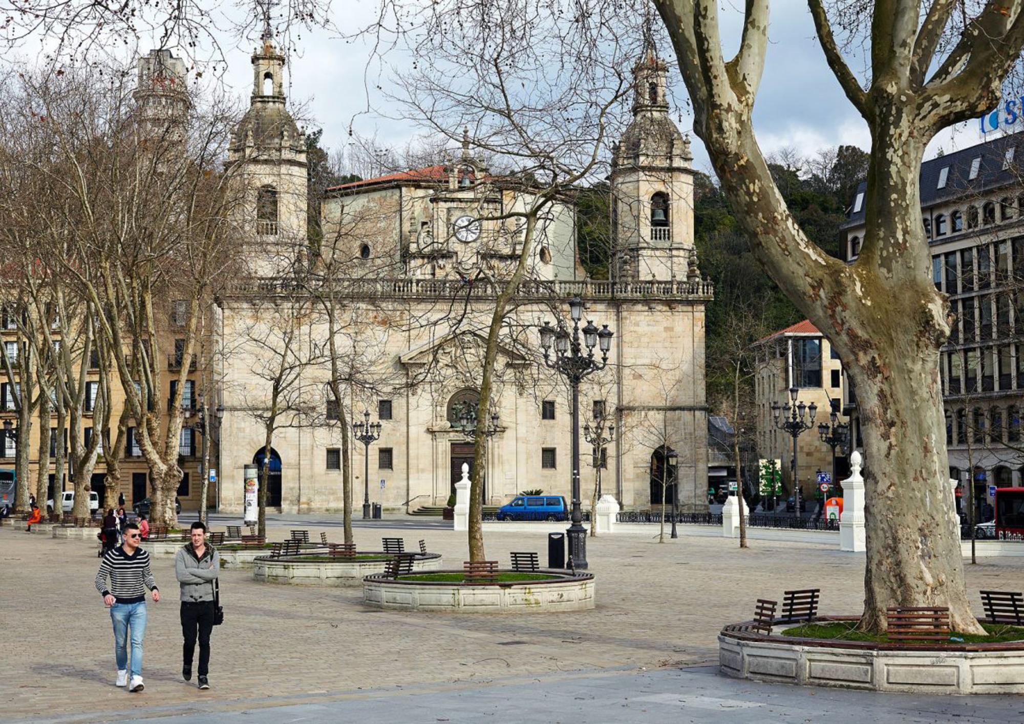 San Nicolas Bilbao