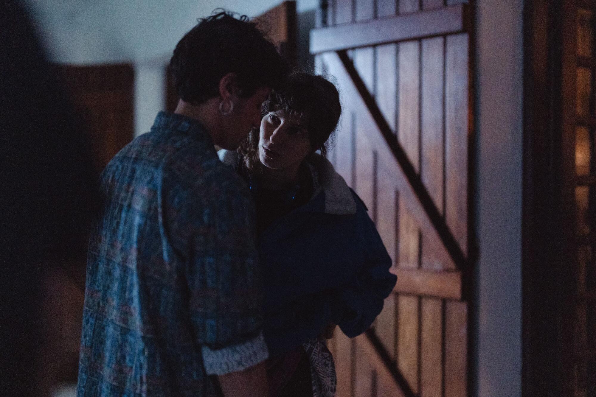 anxos fazáns as liñas descontinuas