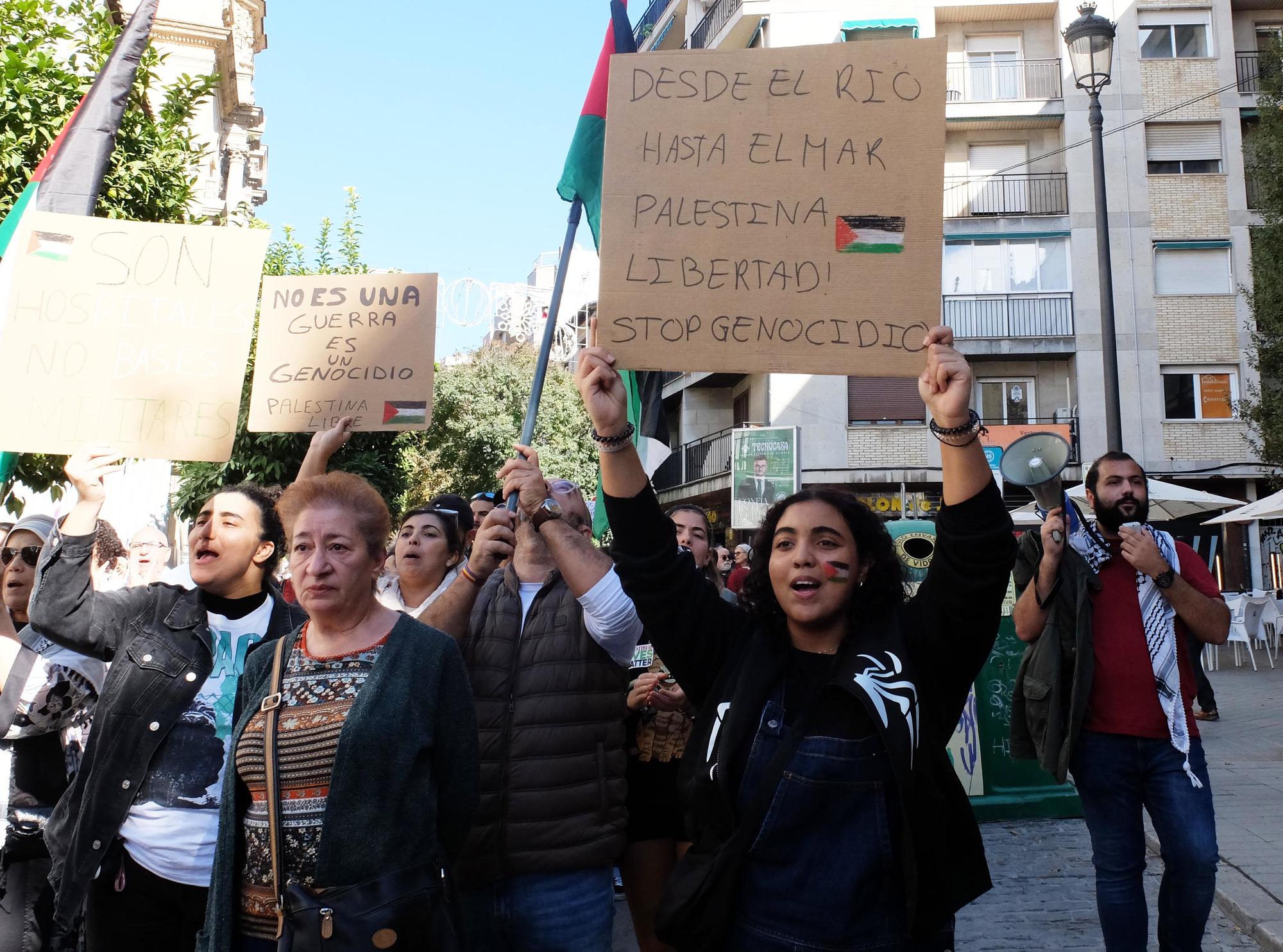 12N Andalucía Palestina - 1