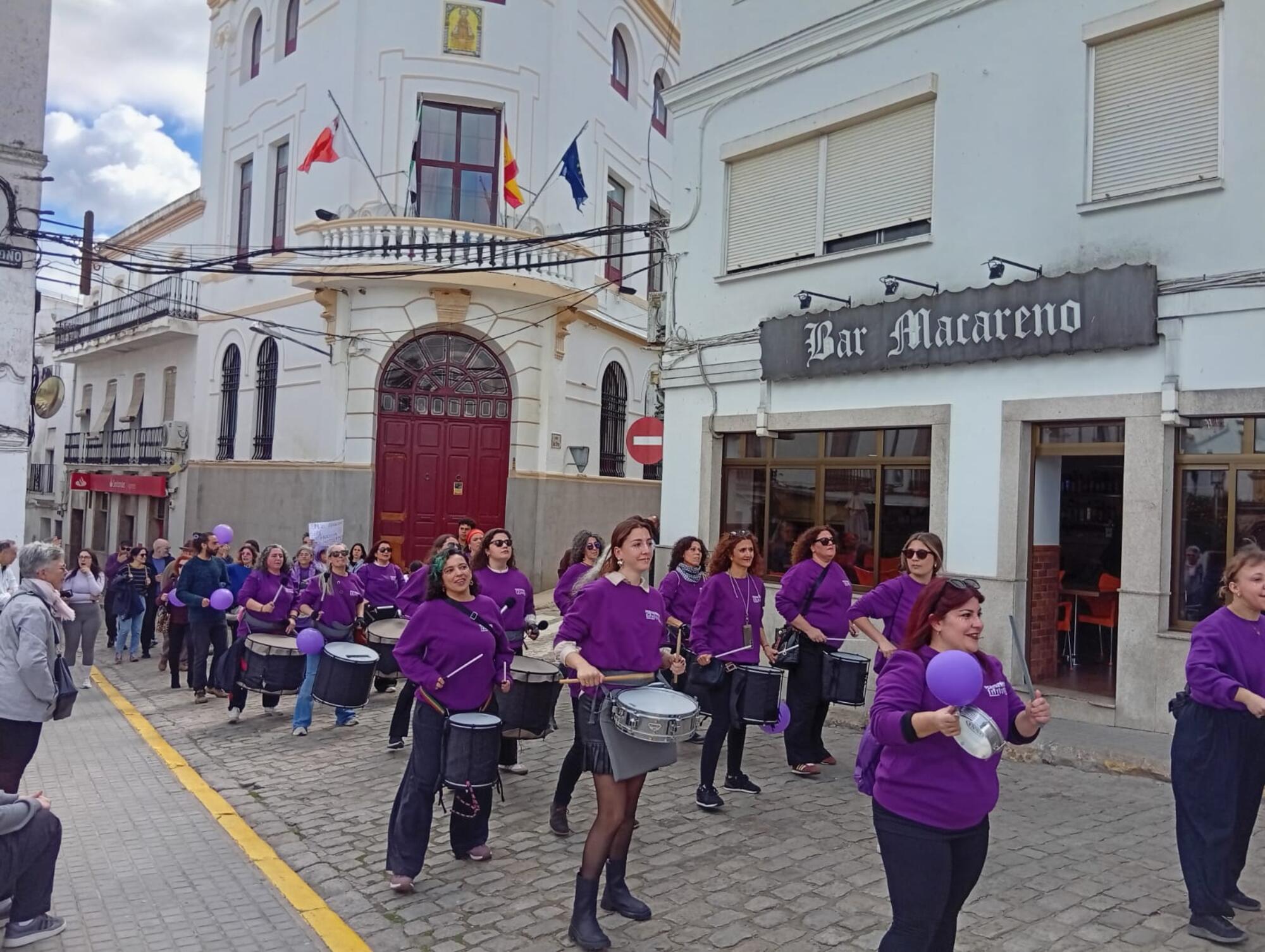 Foto II Alburquerque 8M 2026