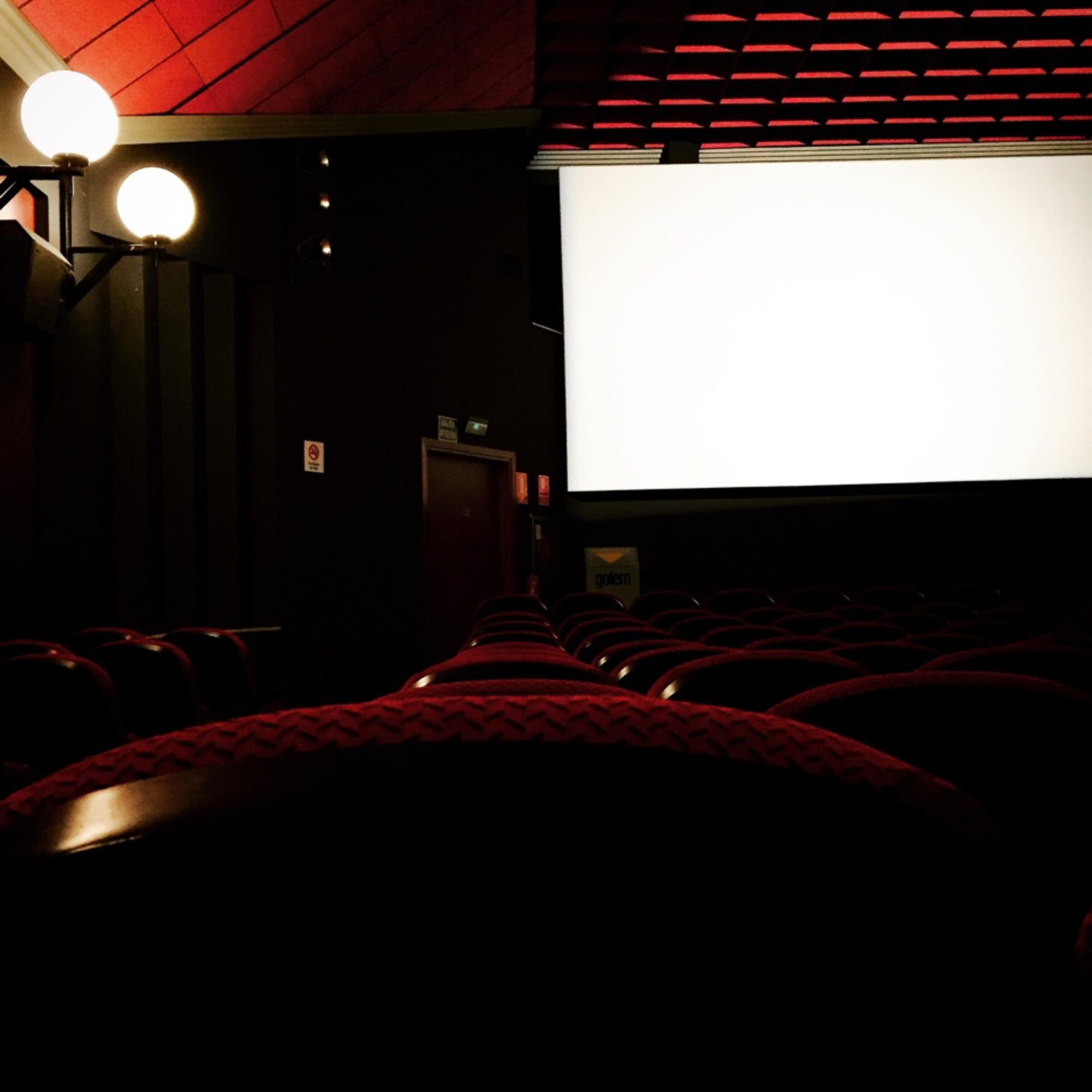 Foto cine Recapacitando