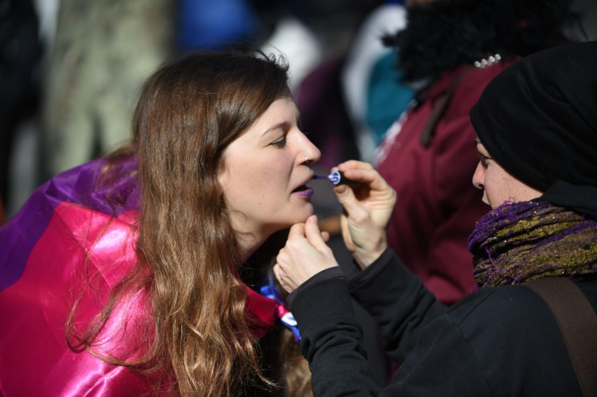 huelga feminista 2019 11