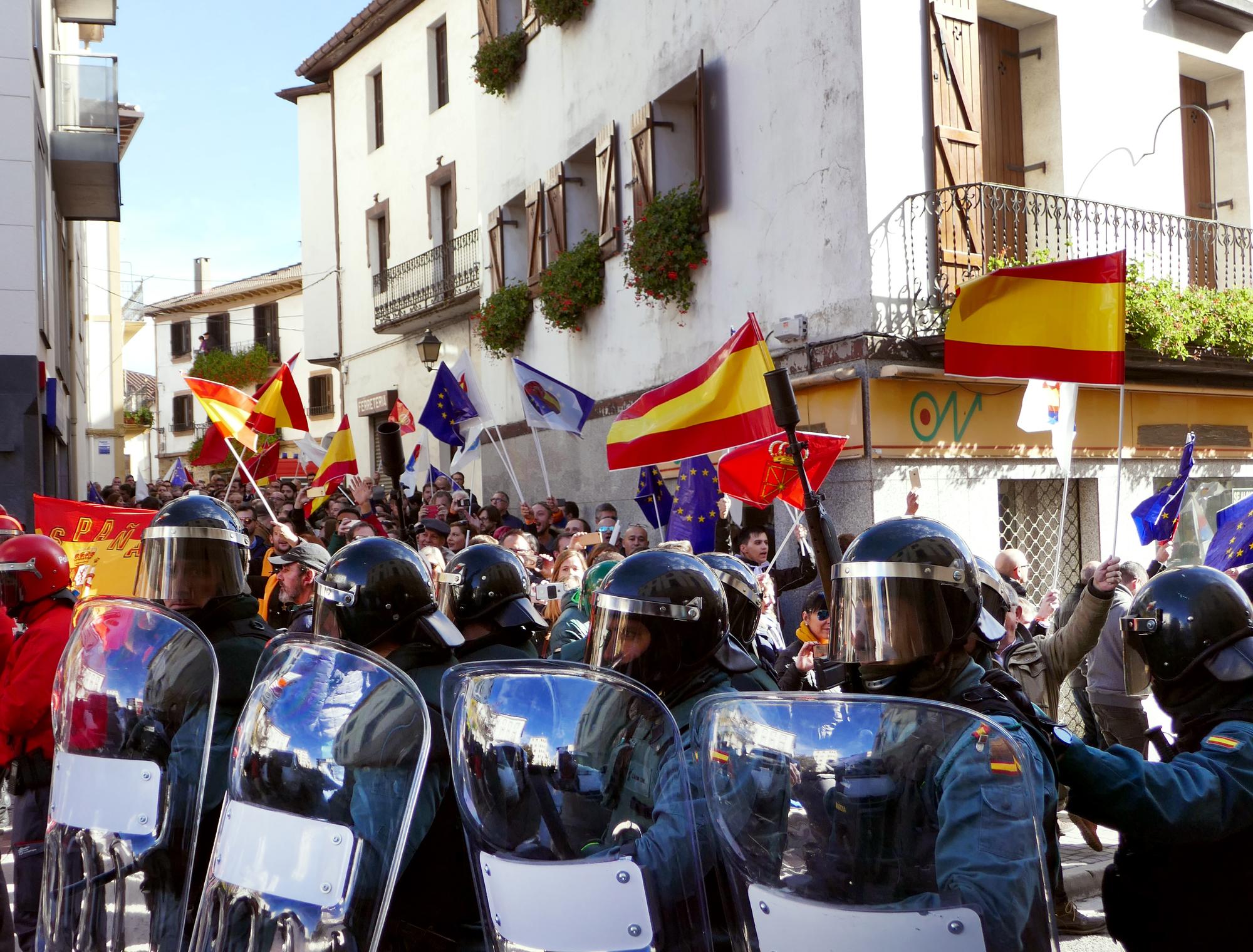 Altsasu España Ciudadana