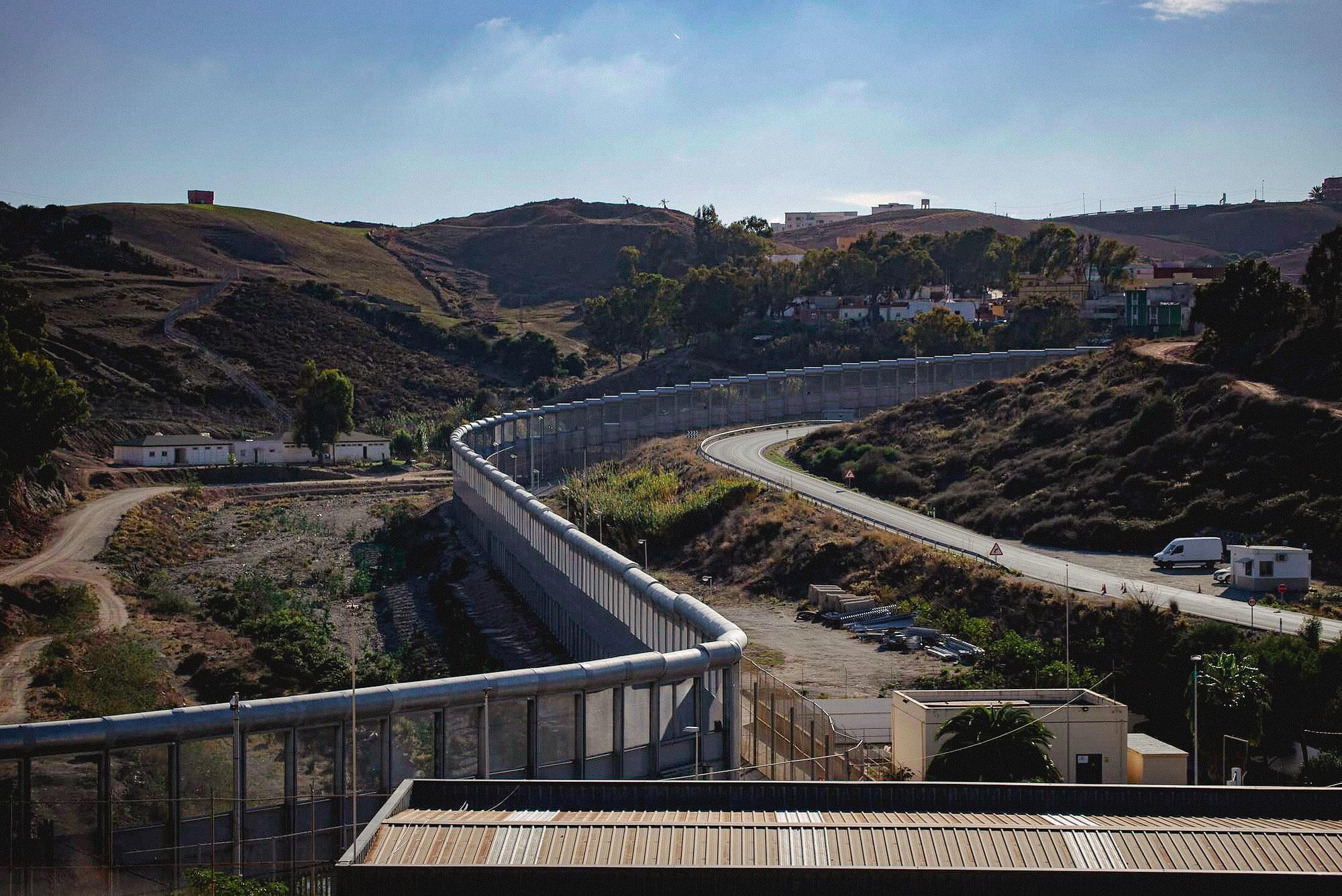 Caravana feminista trabajadoras transfronterizas Ceuta 2021 04