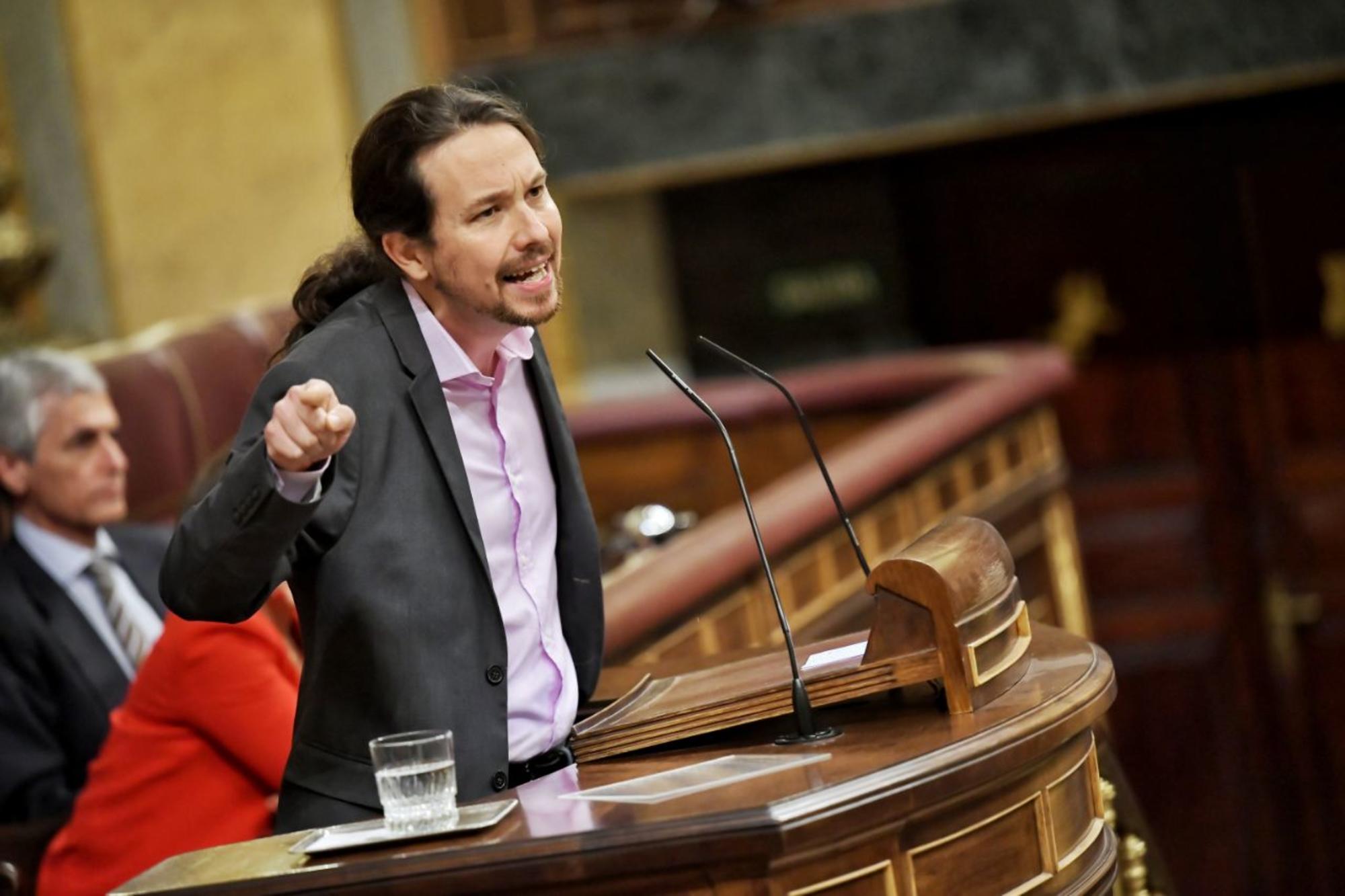 iglesias investidura intervencion