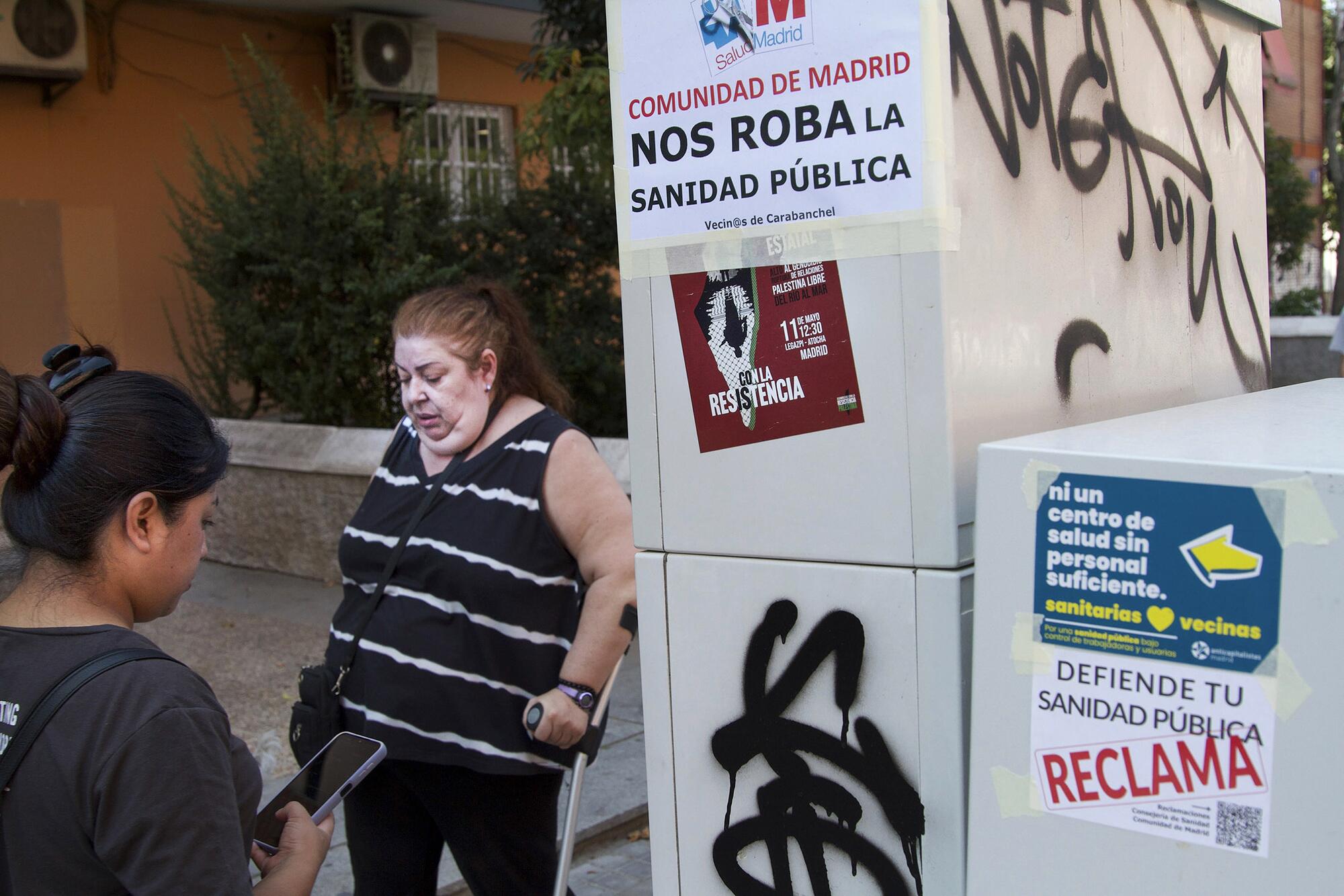 Centro de Salud Abrantes 2