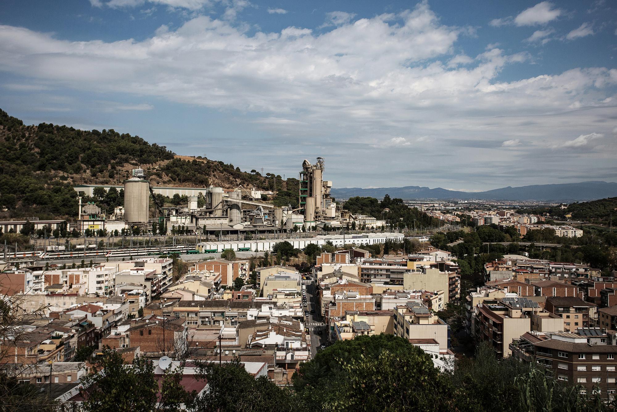 Can Sant Joan de Montcada i Reixac,