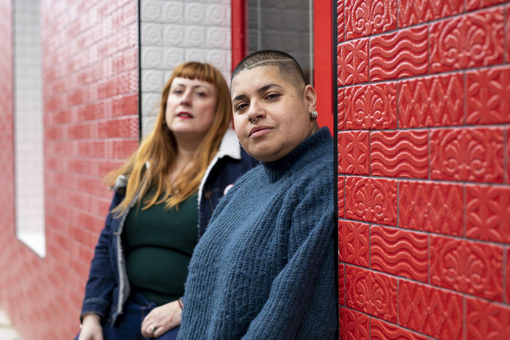 Tatiana Romero y Alicia Santurde - 3
