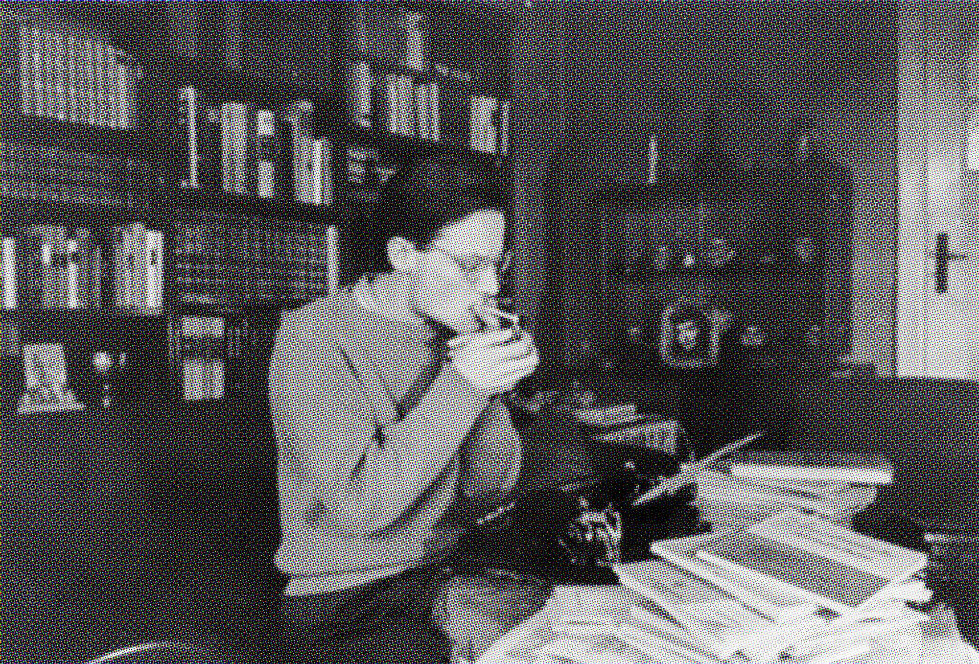 Wolfgang Harich, defensor de un marxismo decrecentista.