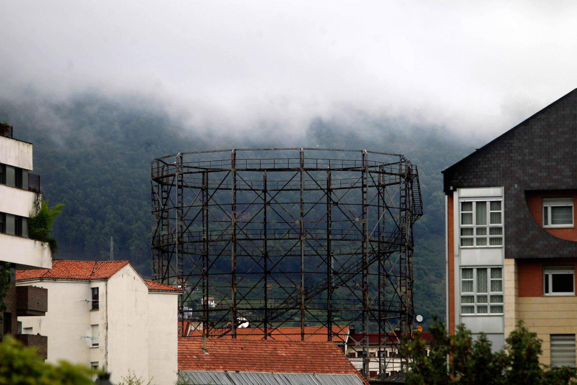 Fábrica de gas de Oviedo 1