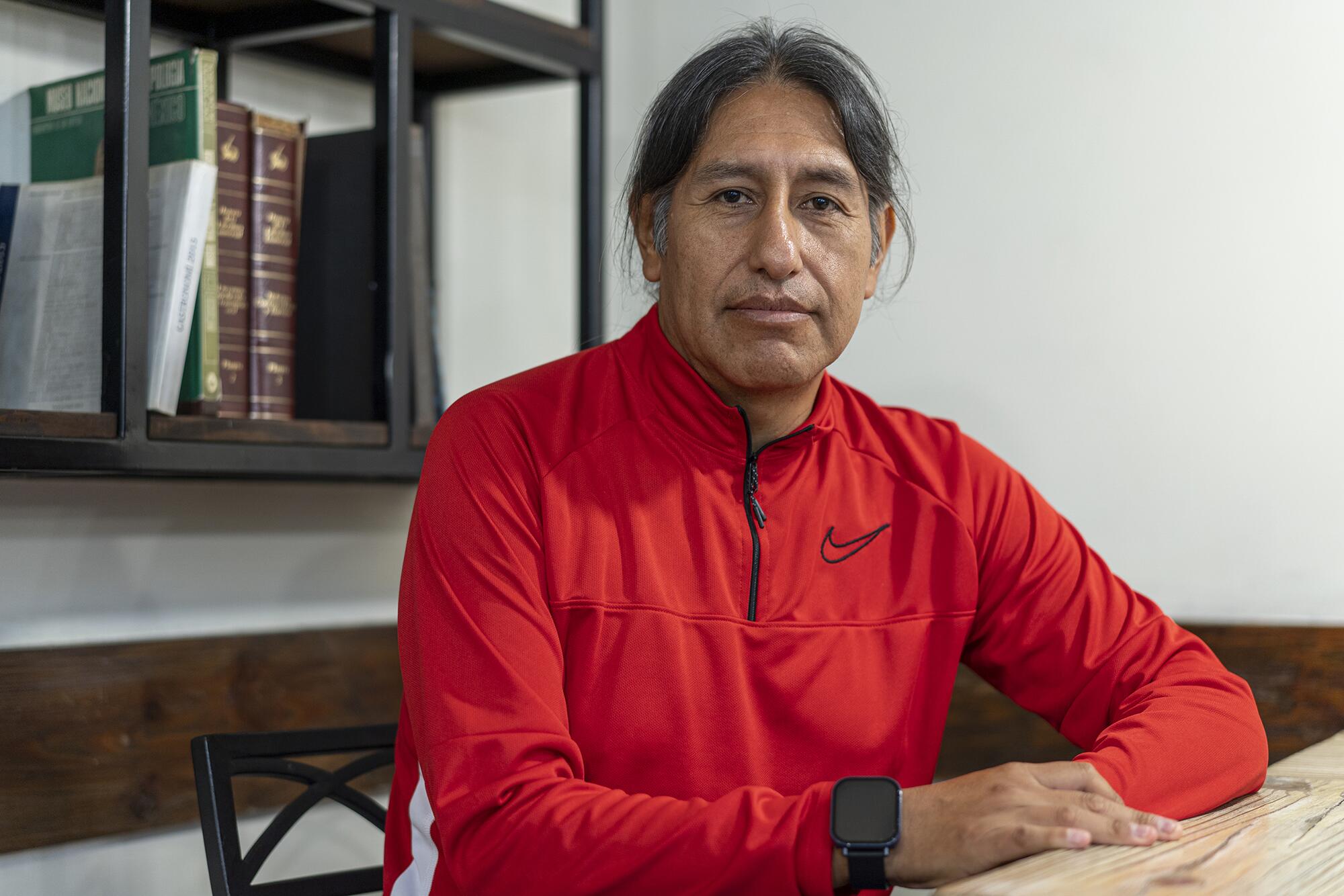 Paulo Vilca es politólogo del Instituto de Estudios Peruanos.