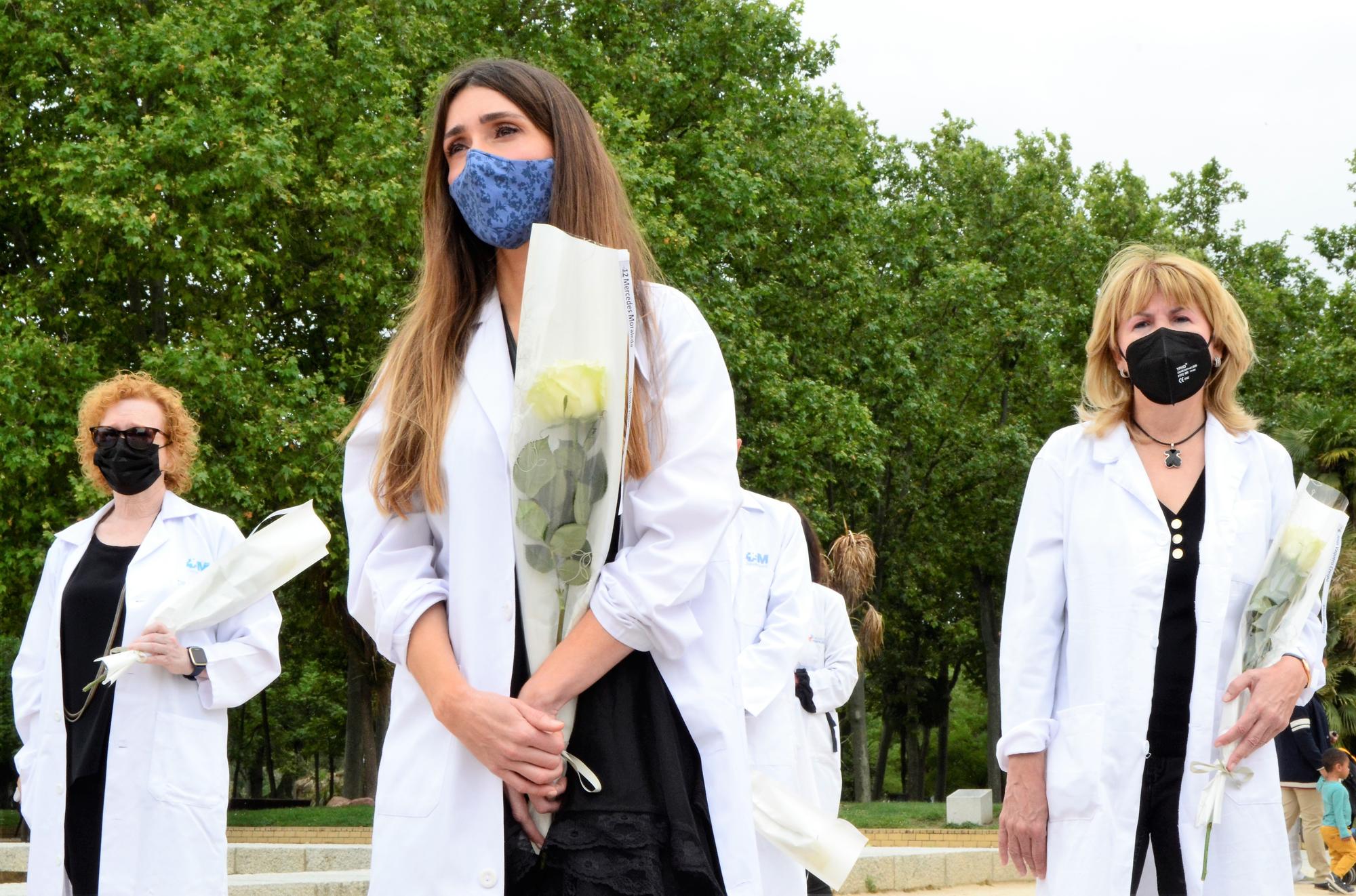 Homenaje médicos fallecidos Amyts 1