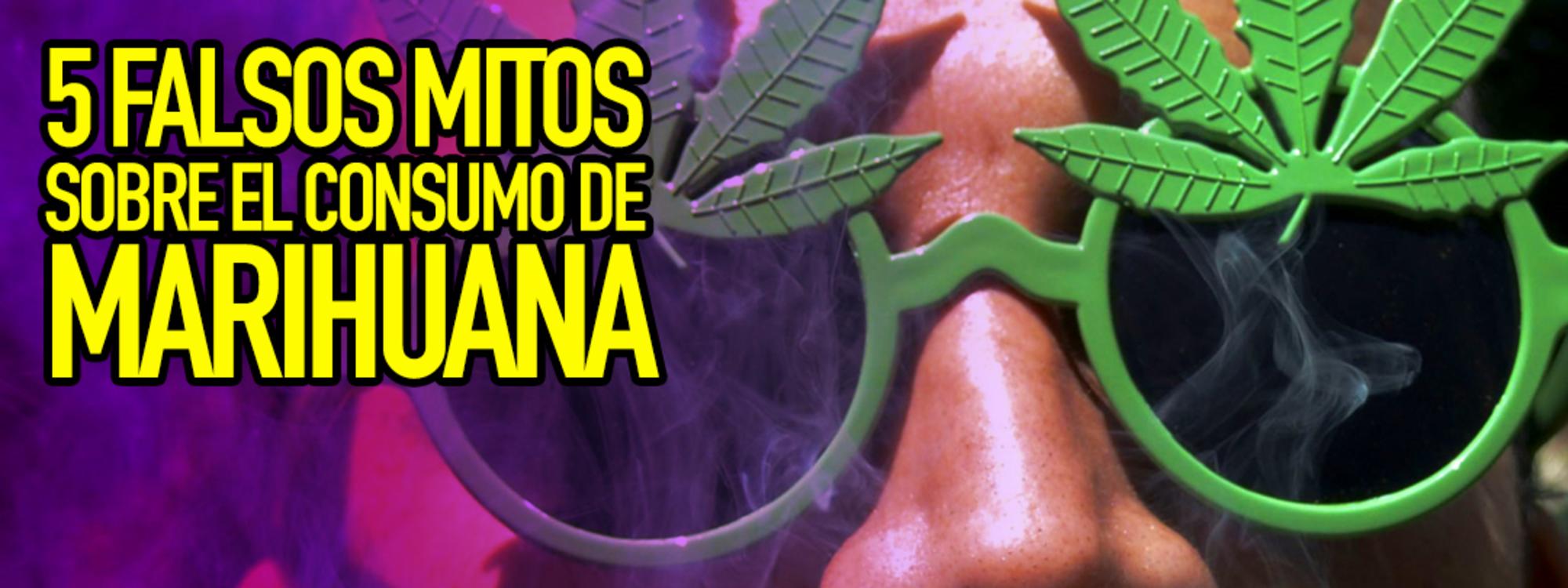 mitos cannabis