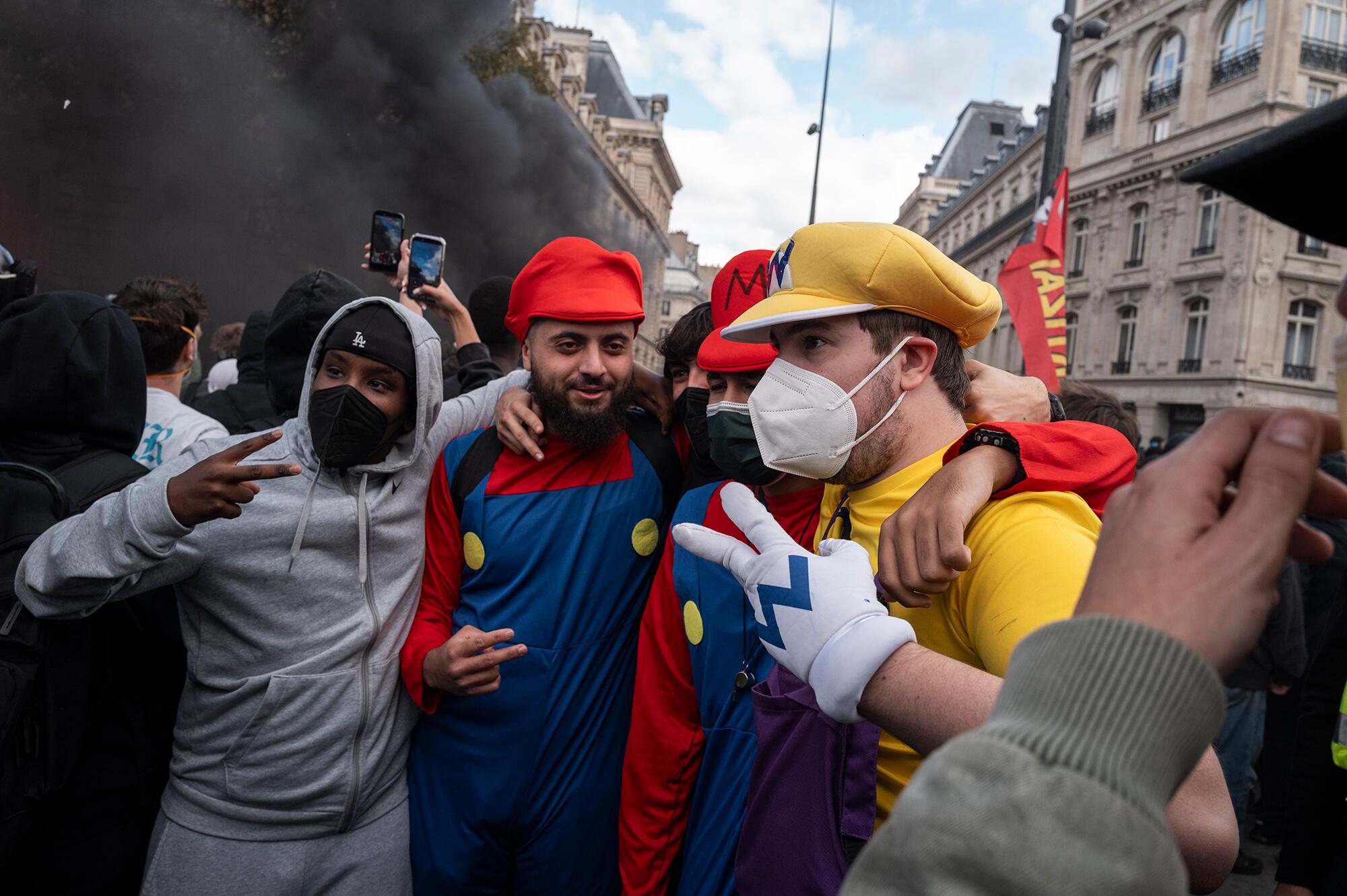 París 17.10 - 13