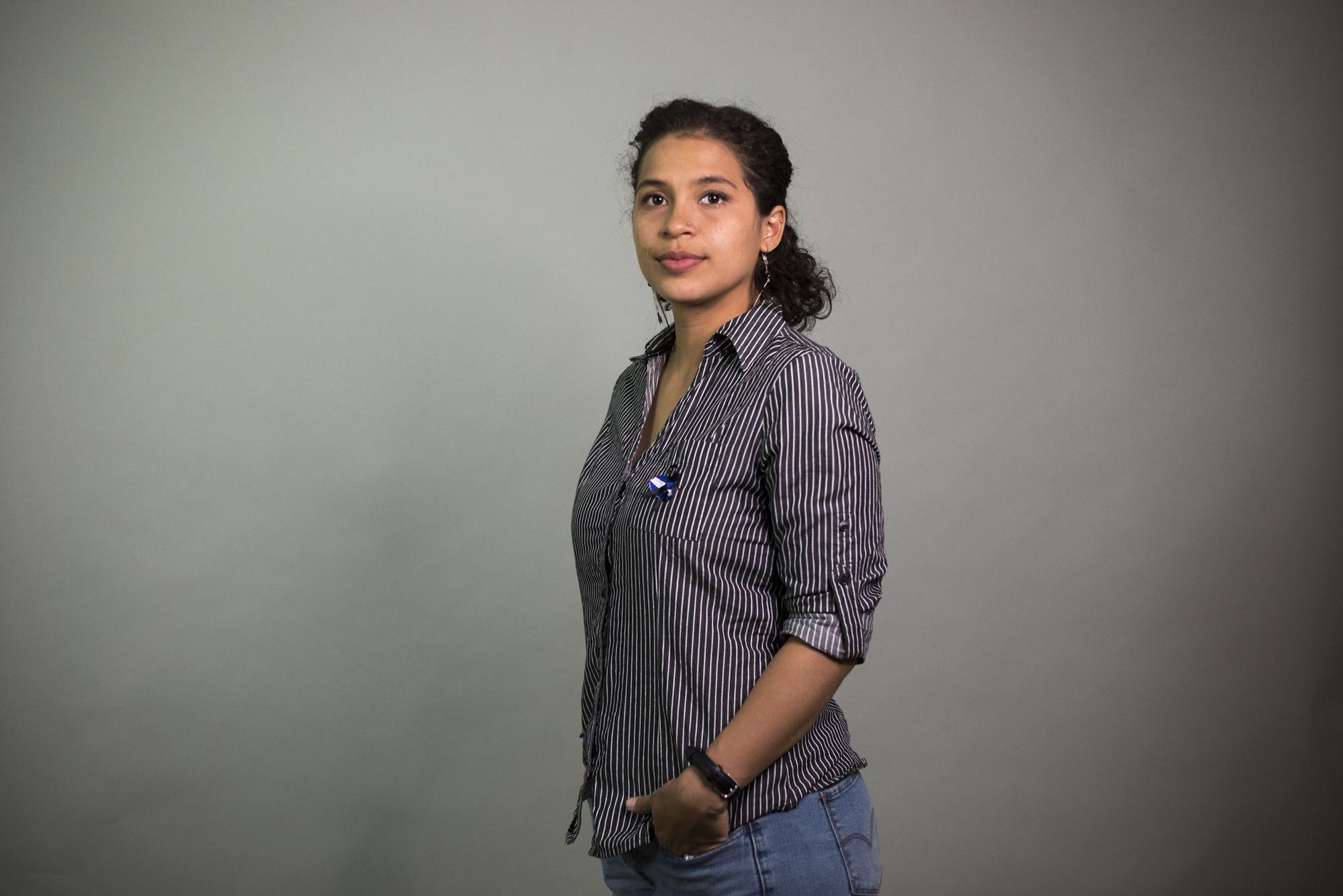 Amaya Coppens Nicaragua Entrevista