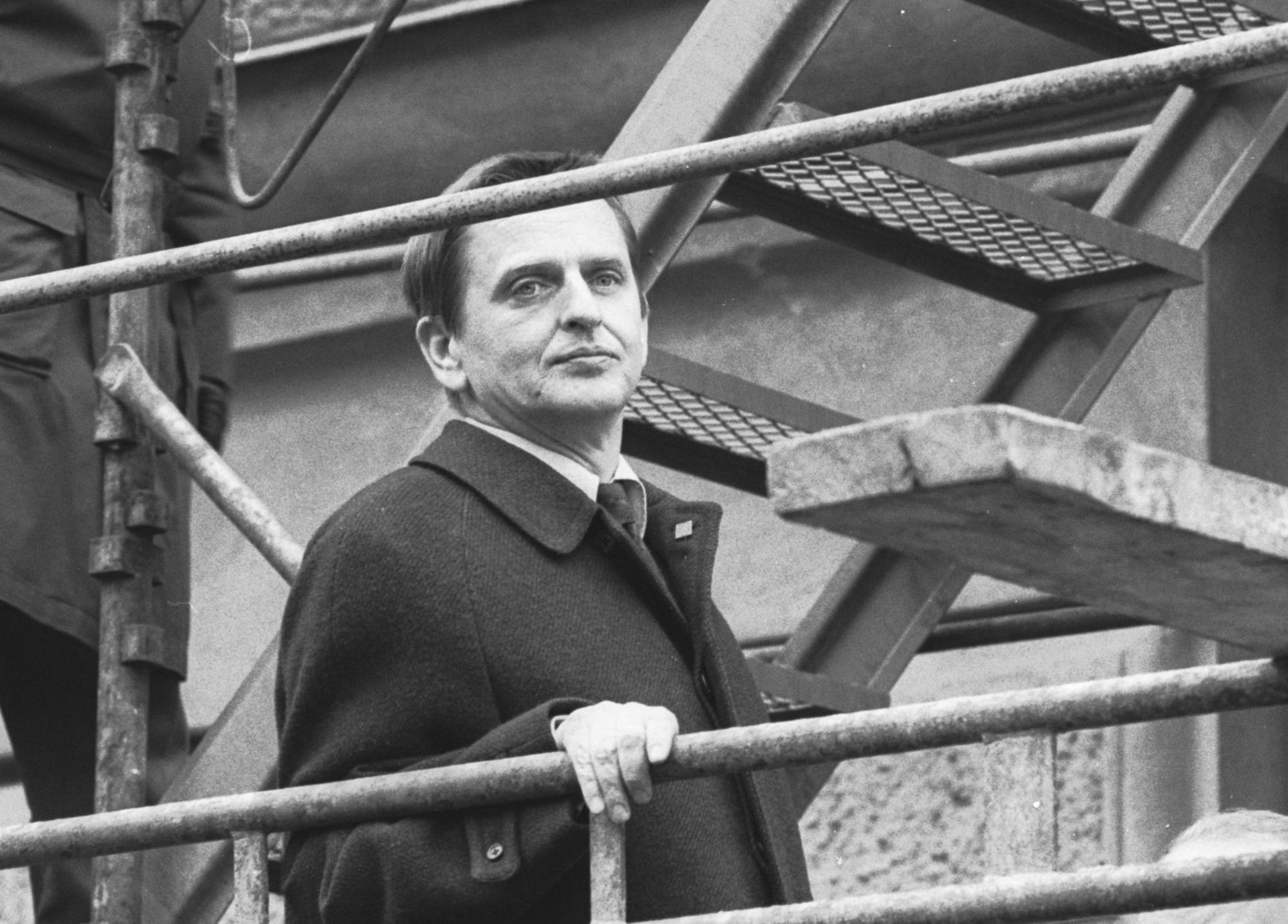 Olof Palme