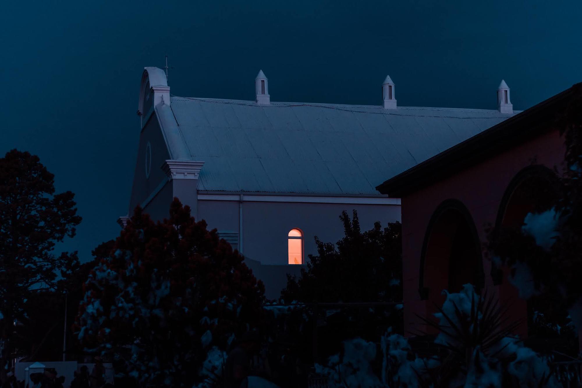 ‘Ghost Town’ (2017), fotografía de Elsa Bleda