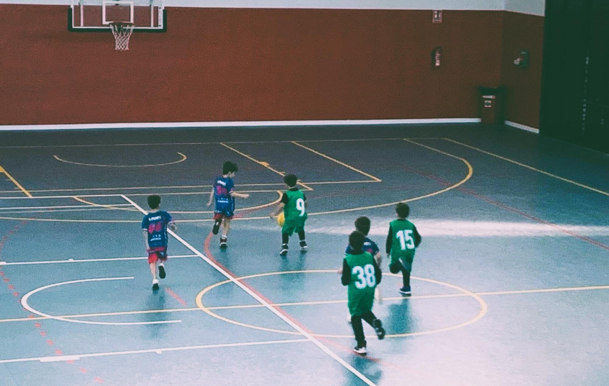 Fútbol sala deporte