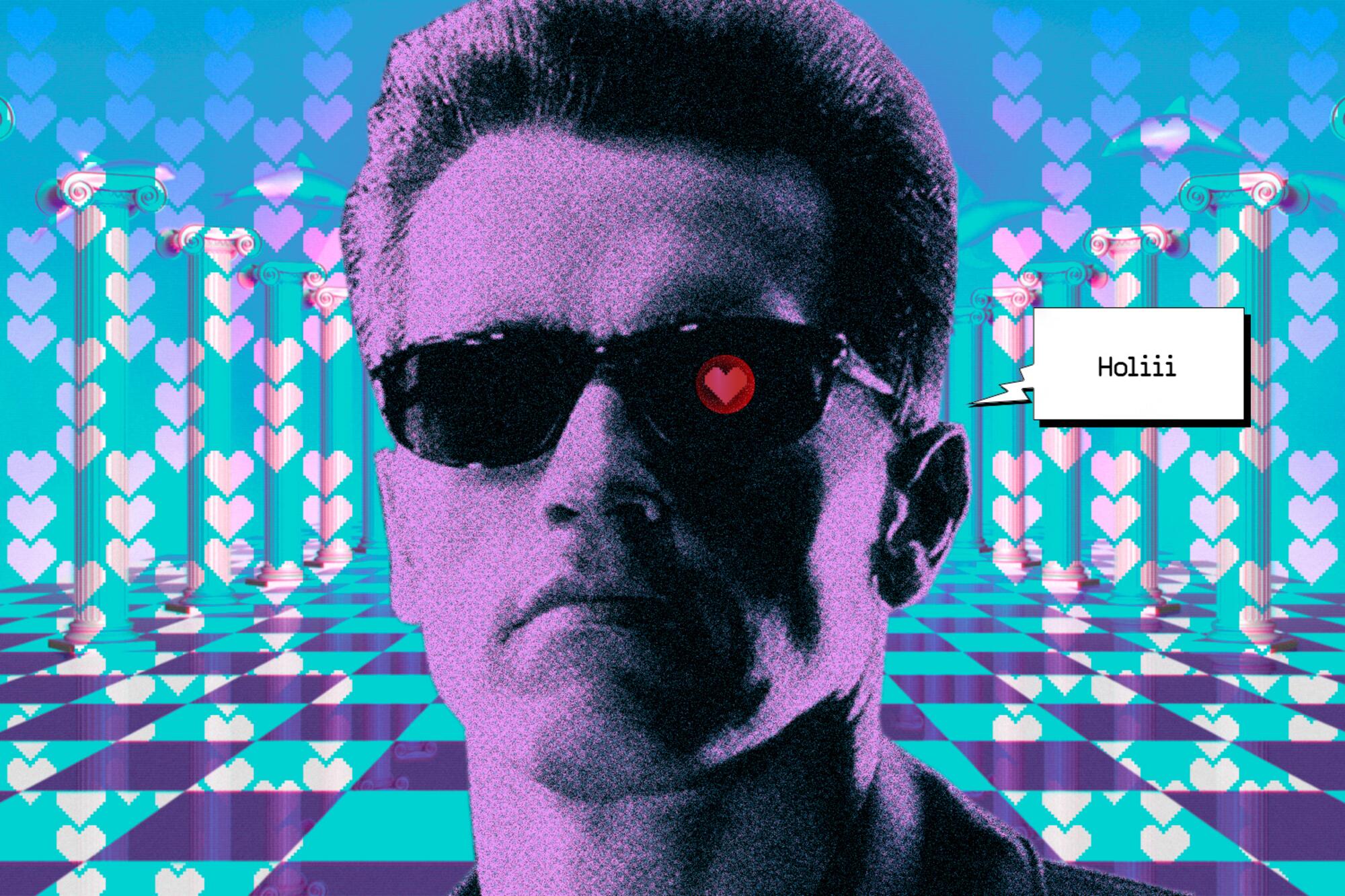 Chatbots Emocionales Ilustración