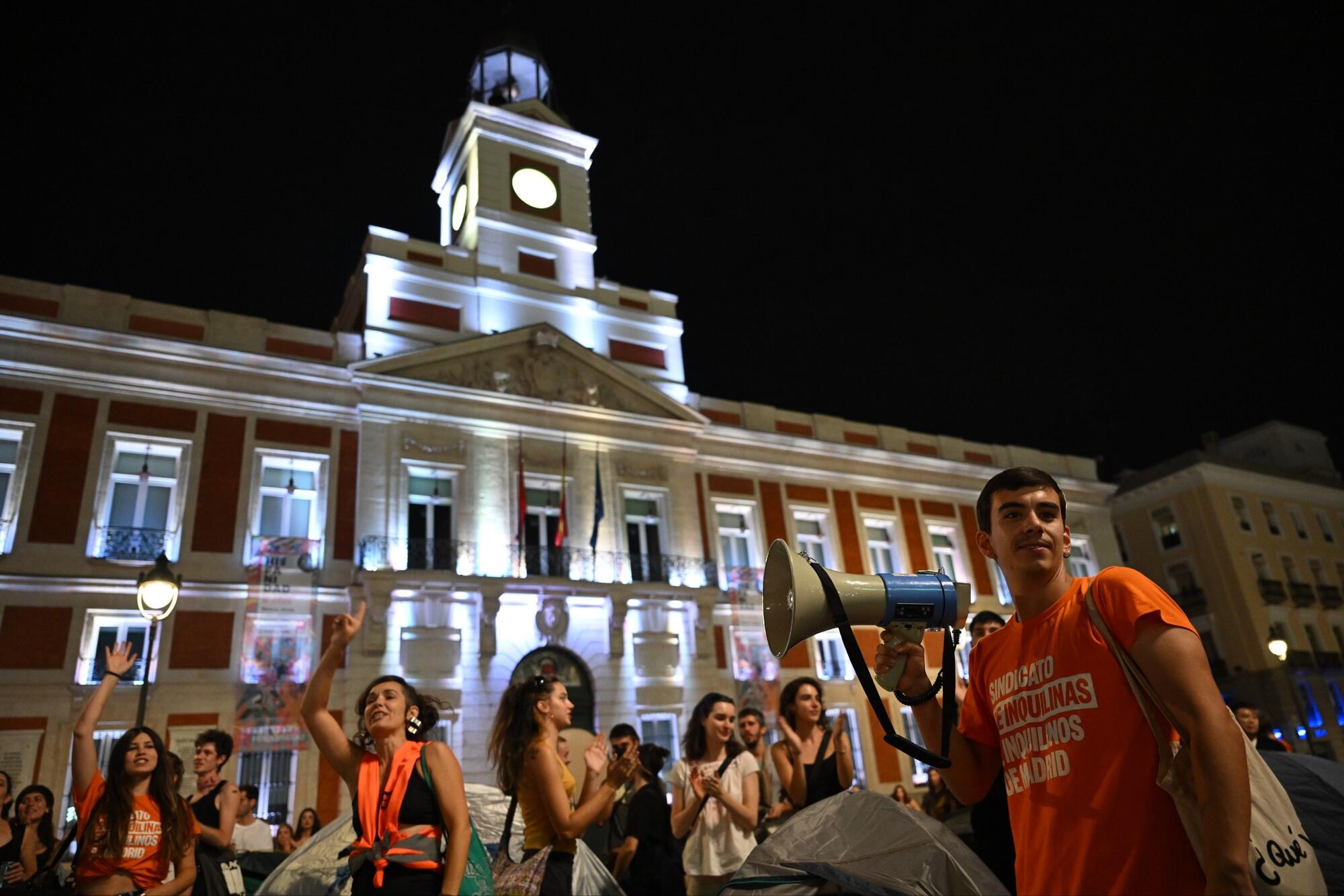 Manifestación por la vivienda del 26 de septiembre de 2026 - 1