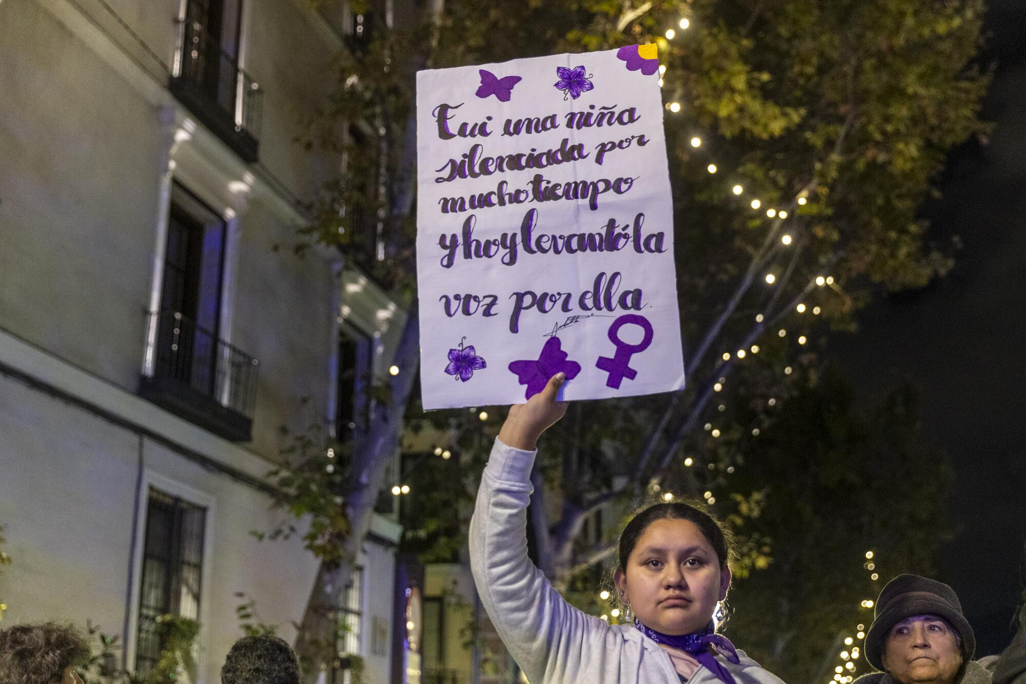 25N Contra la violencia machista 2025 - 3