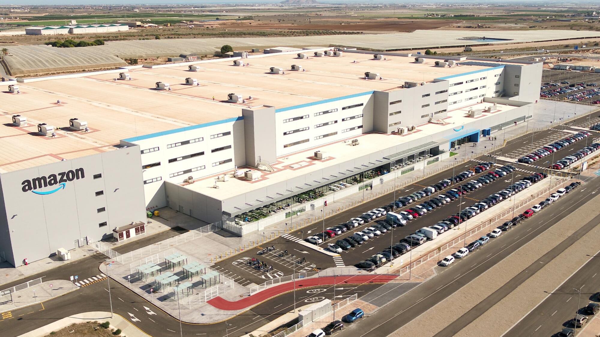 CentroAmazon  Murcia