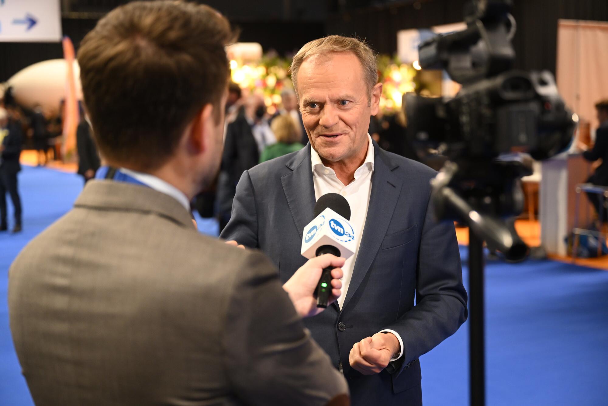 Donald Tusk EPP