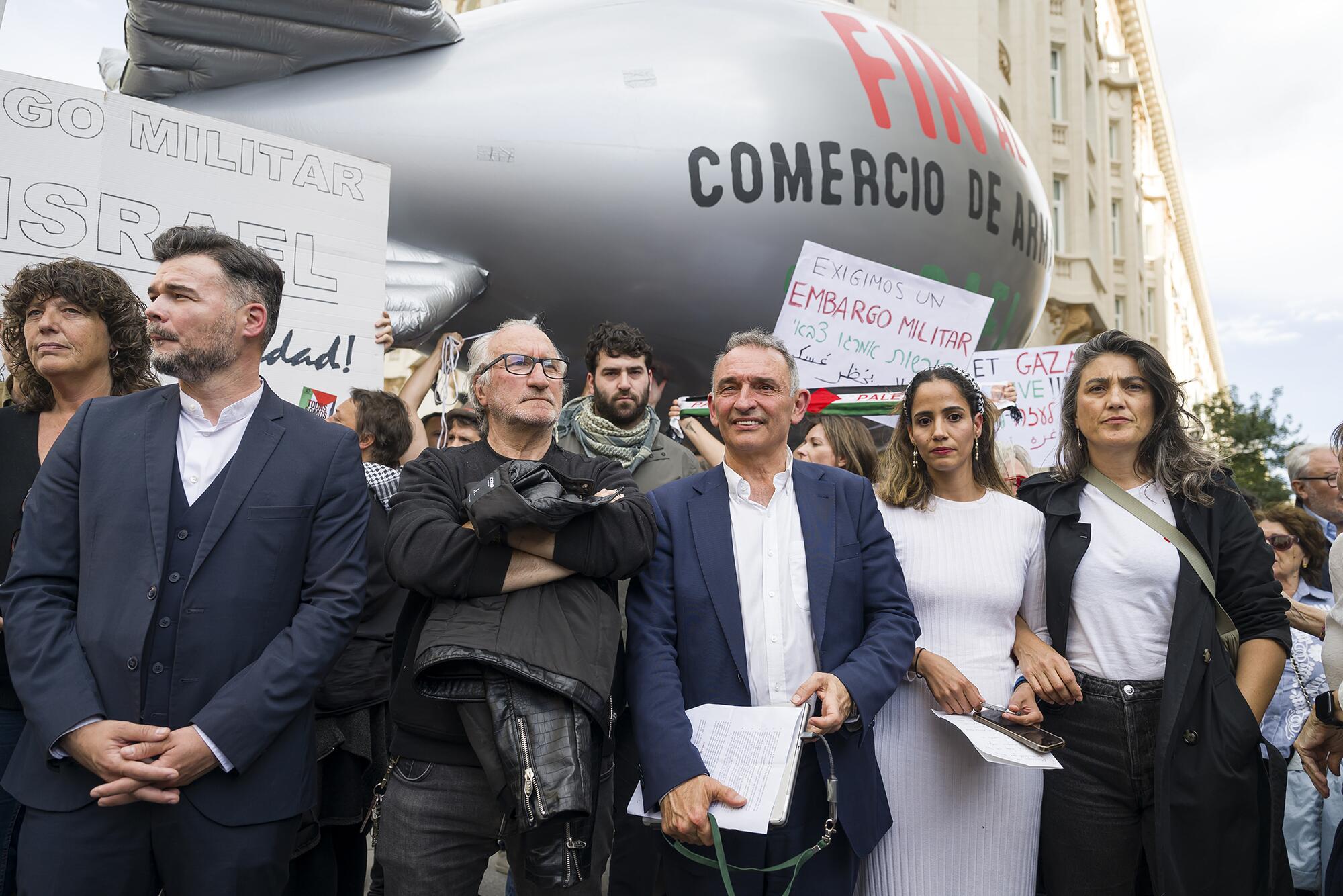 Congreso votación embargo - 1