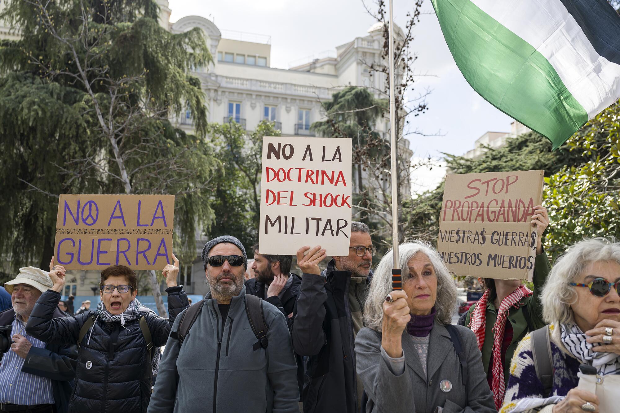 Congreso No a la guerra 2025 - 2