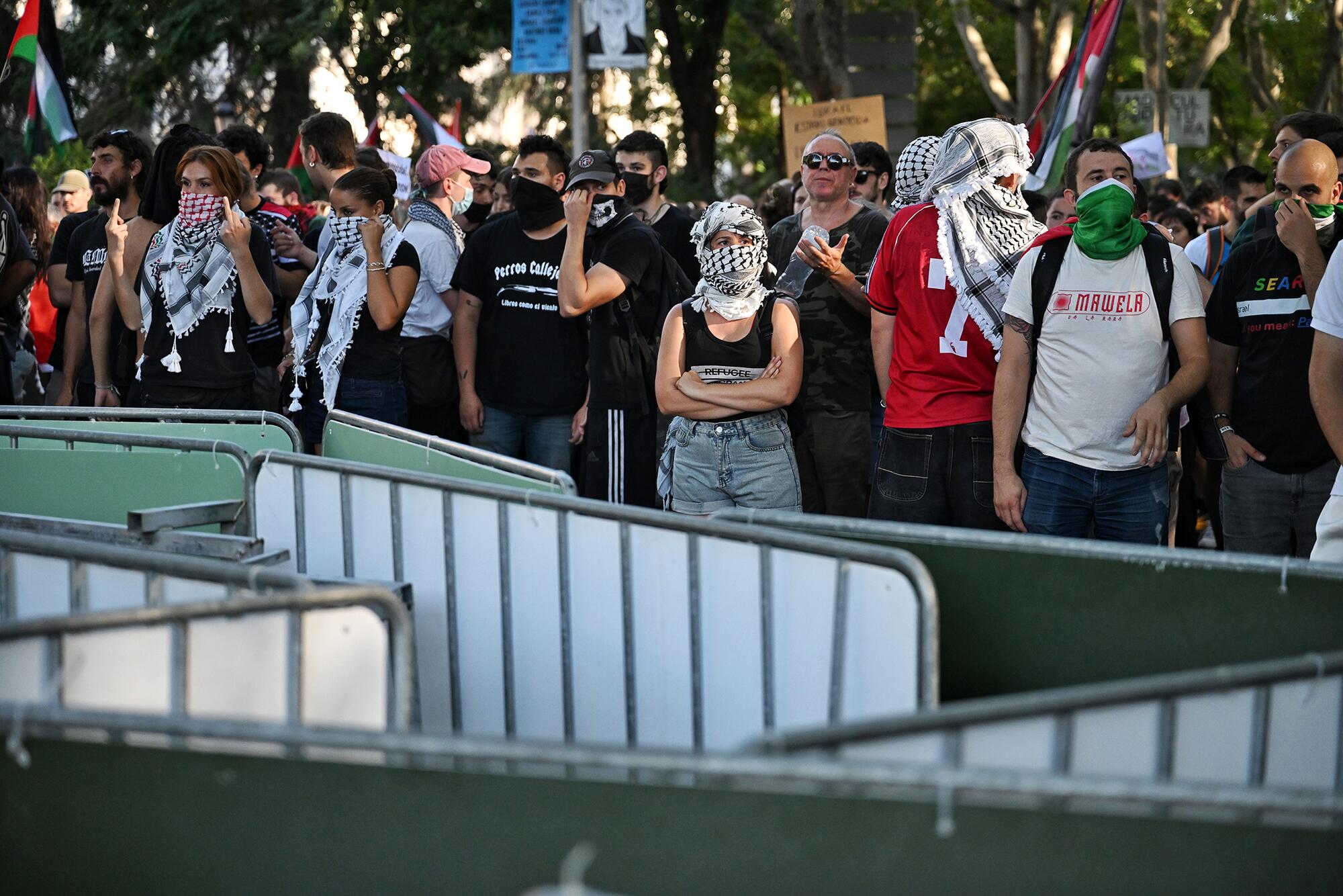 La Vuelta Palestina - 5