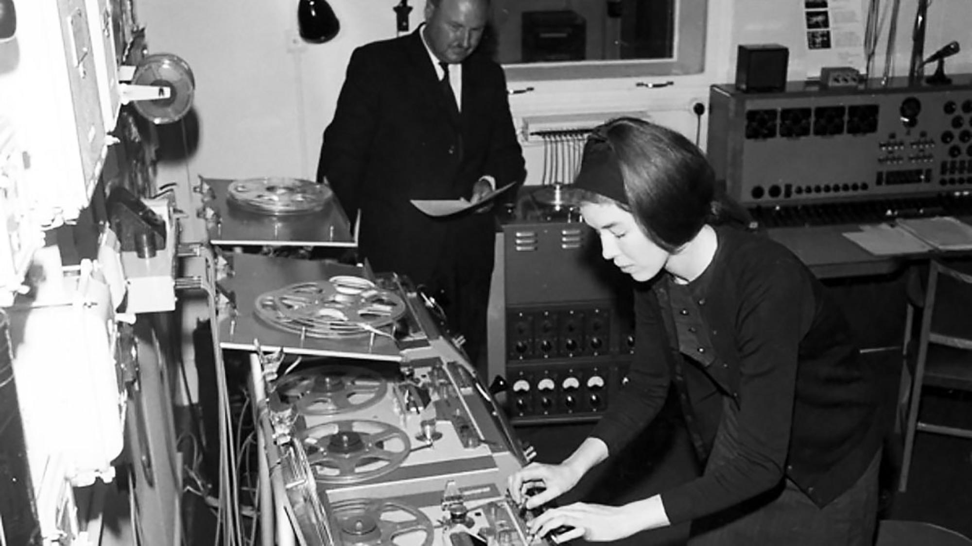 Delia Derbyshire