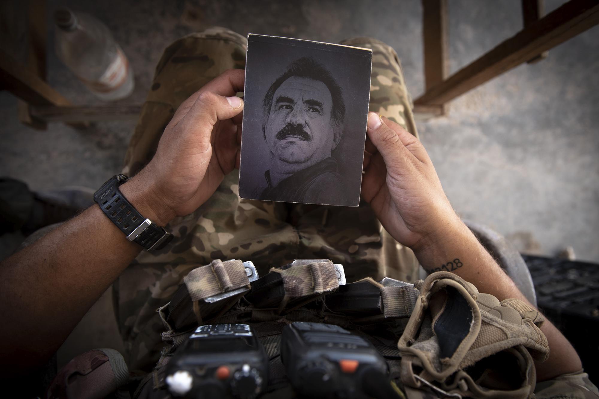Abdullah Öcalan, Kurdistán - 8