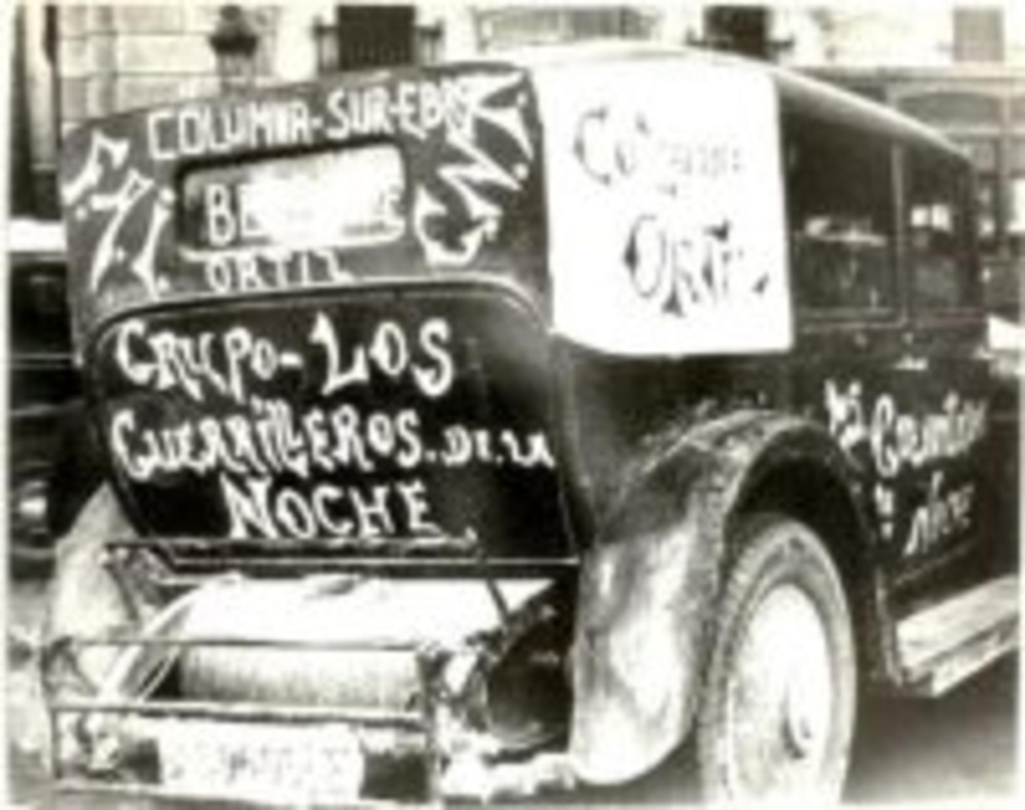 Guerrilleros de la noche