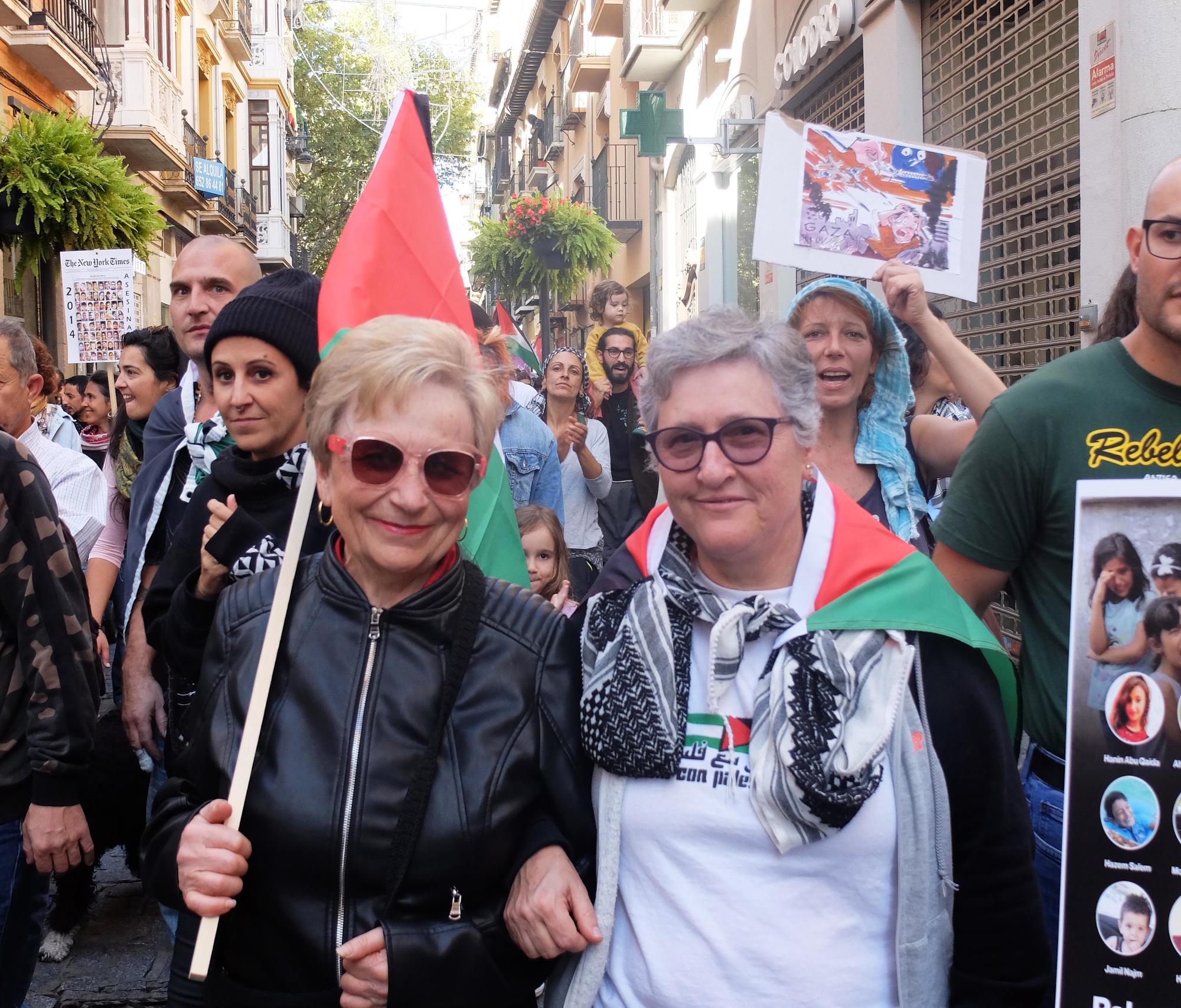 12N Andalucía Palestina - 1