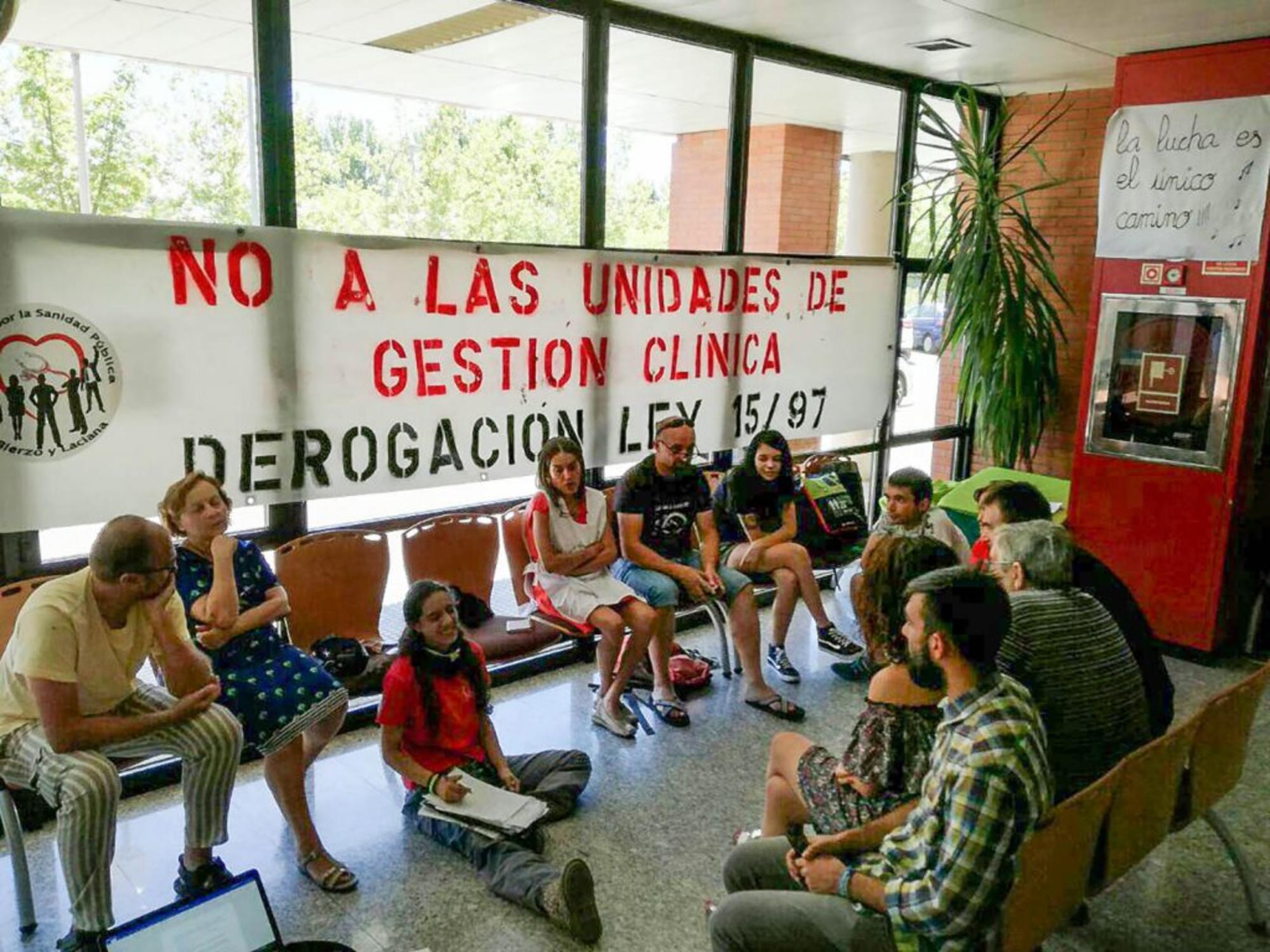 encierro hospital bierzo