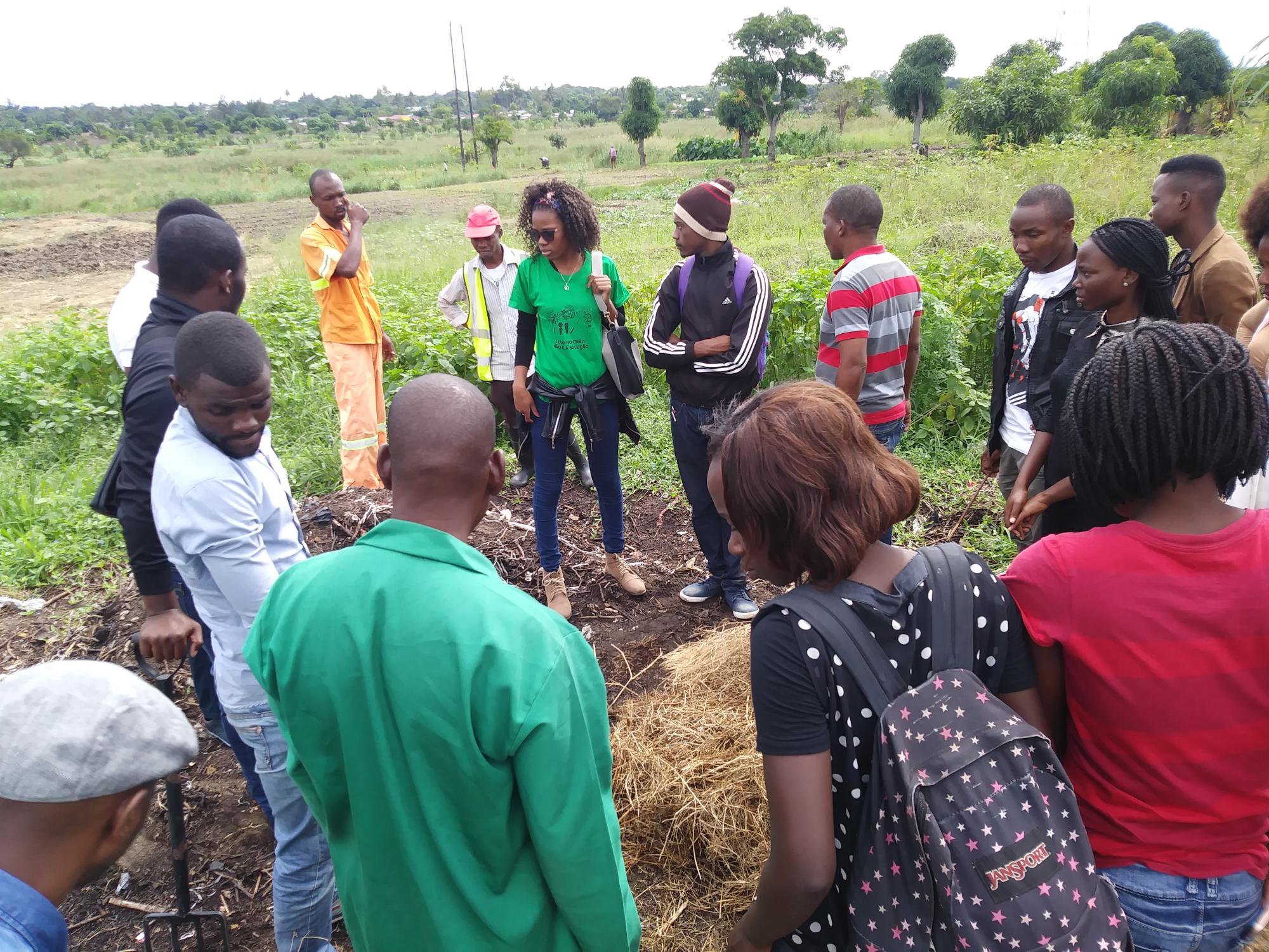 agricultura maputo