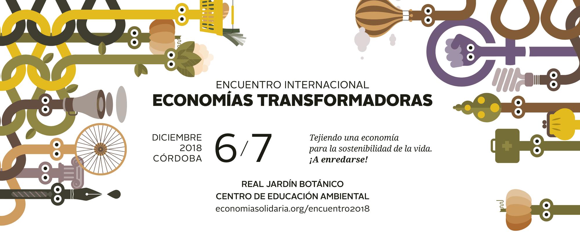 Cartel Economias Transformadoras