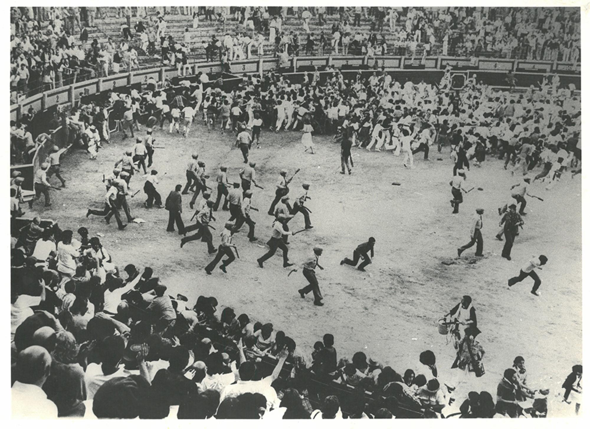 Sanfermines 1978