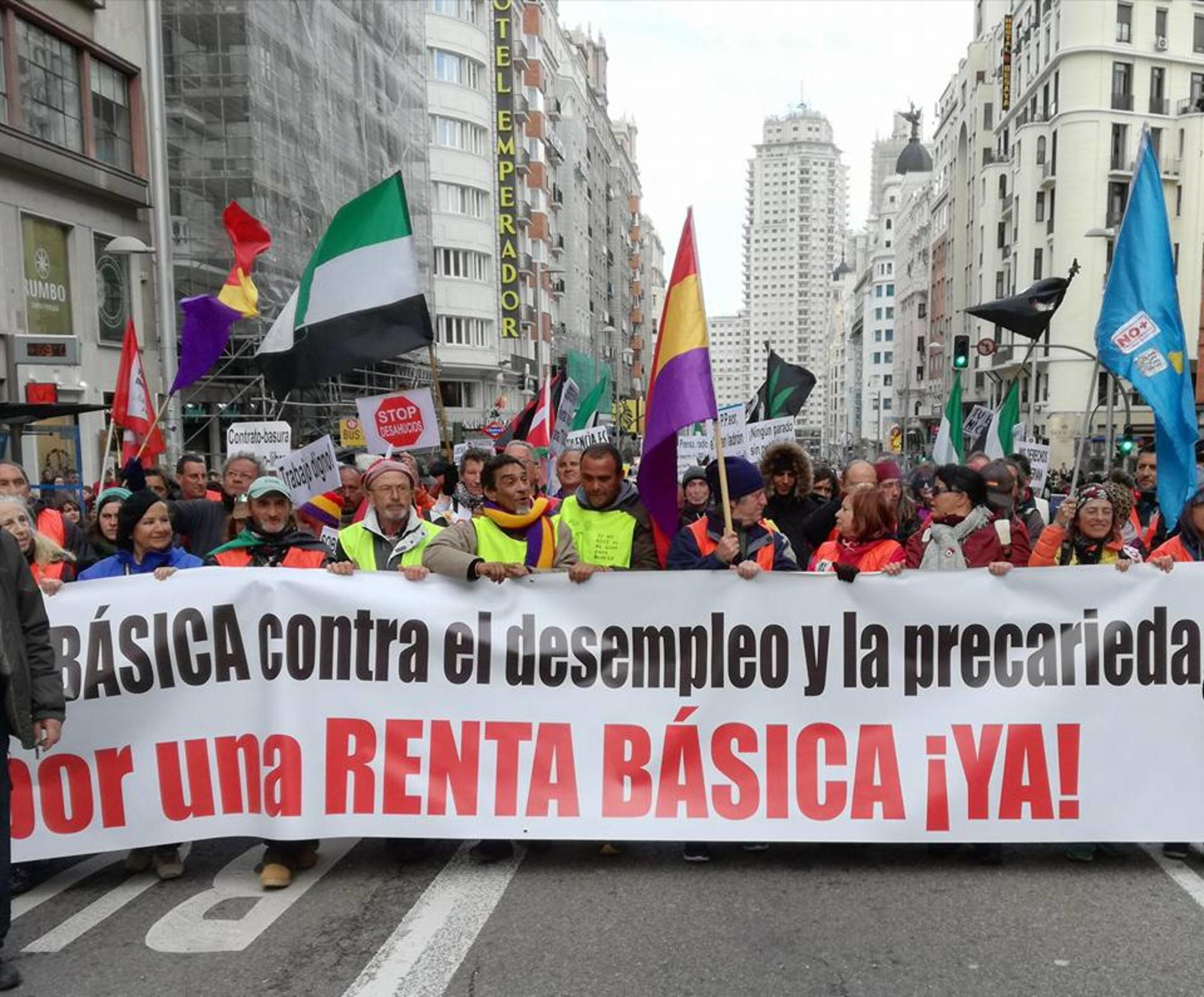 marcha basica 12