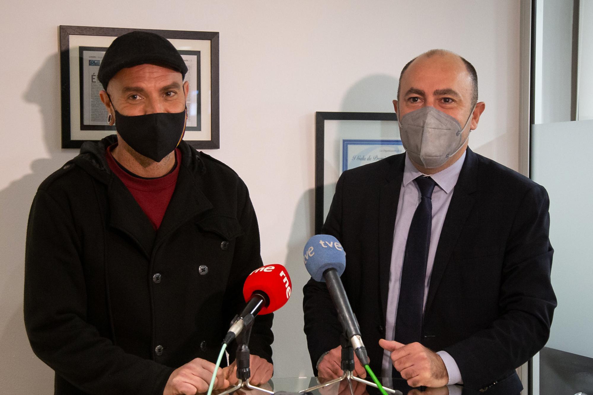Rueda de prensa Efeso