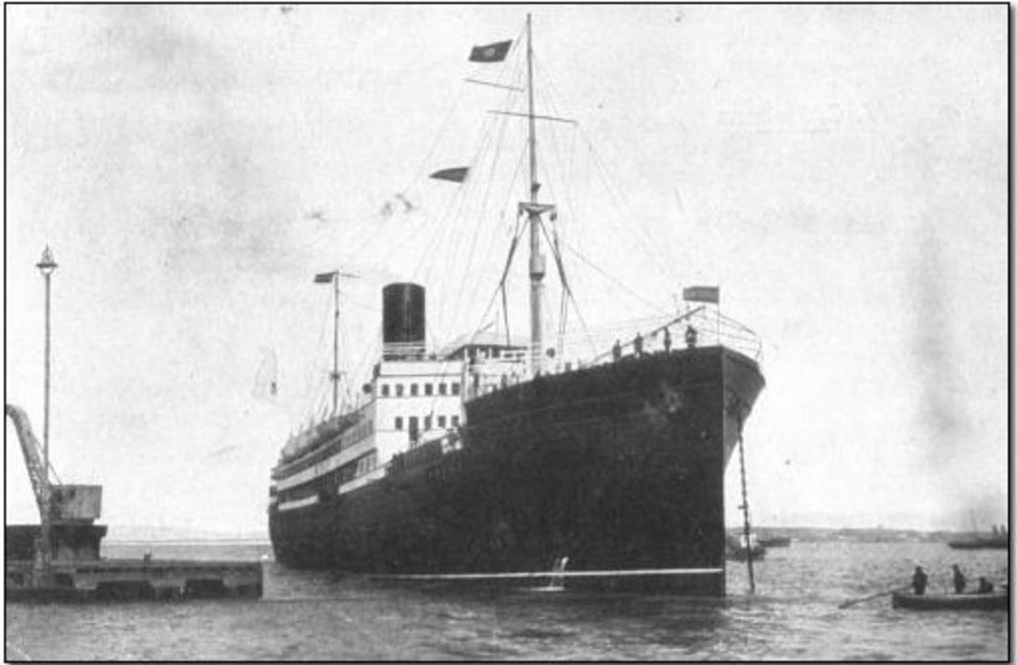 barco Habana