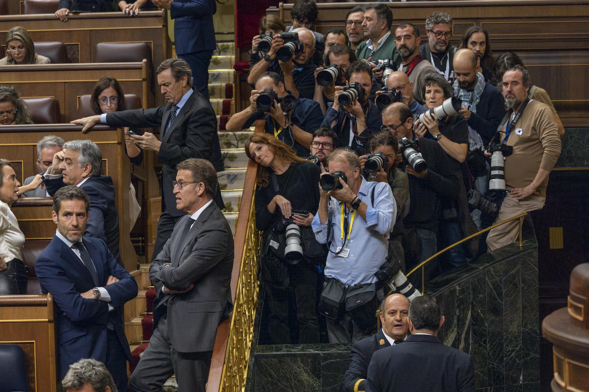 Galería Investidura Pedro Sánchez 23-11-16 - 11