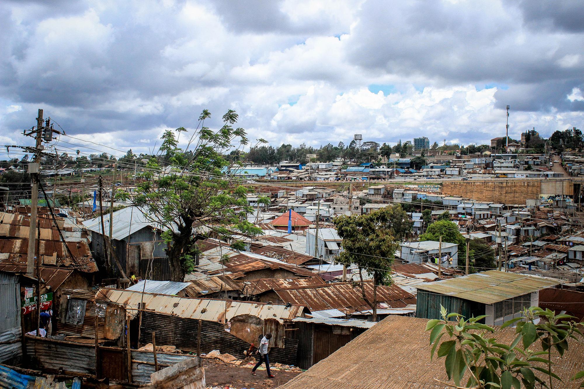 Kibera Nairobi