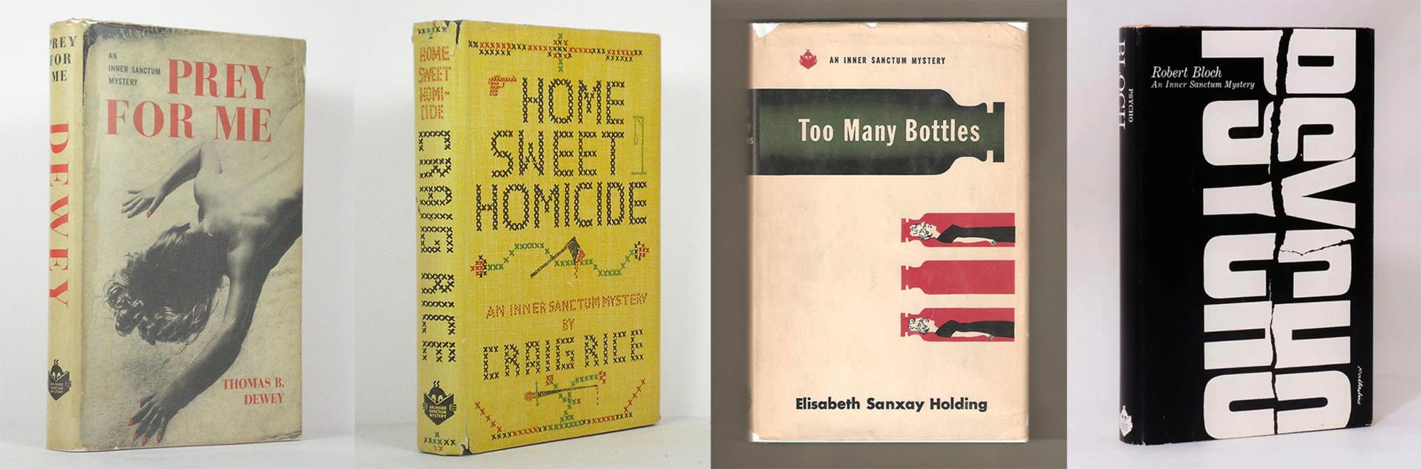 Novelas publicadas por la editorial Simon & Schuster