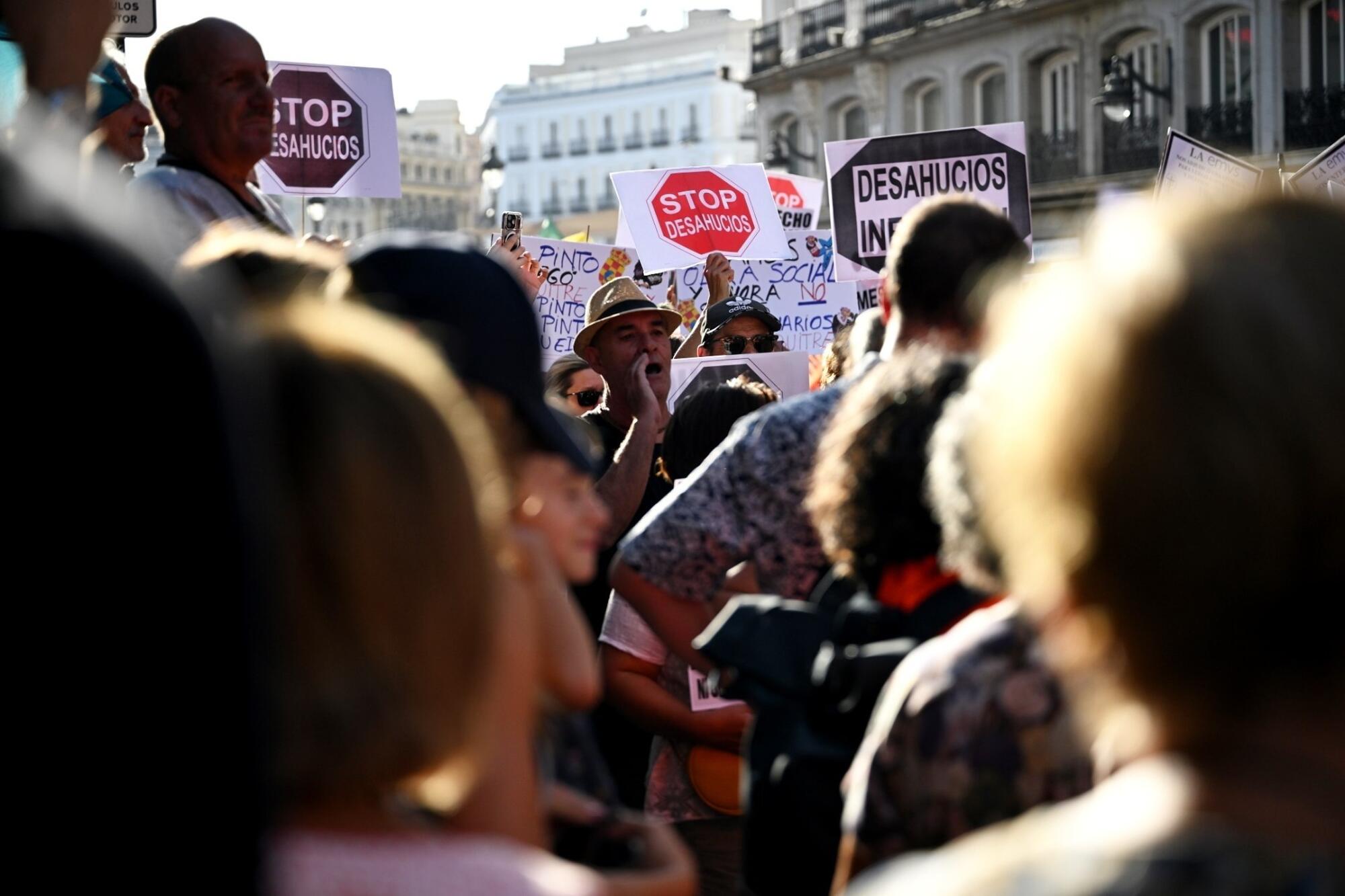 Manifestación por la vivienda del 26 de septiembre de 2026 - 8
