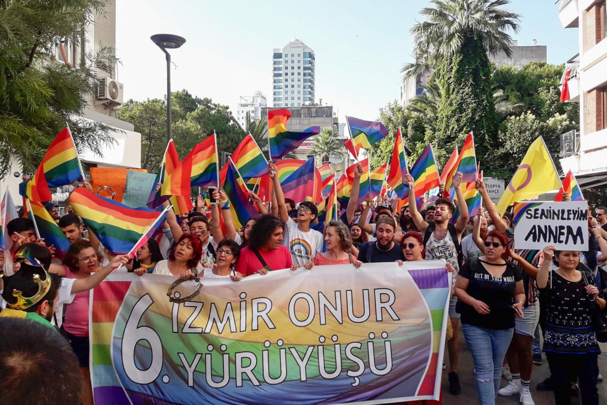 Pride Izmir
