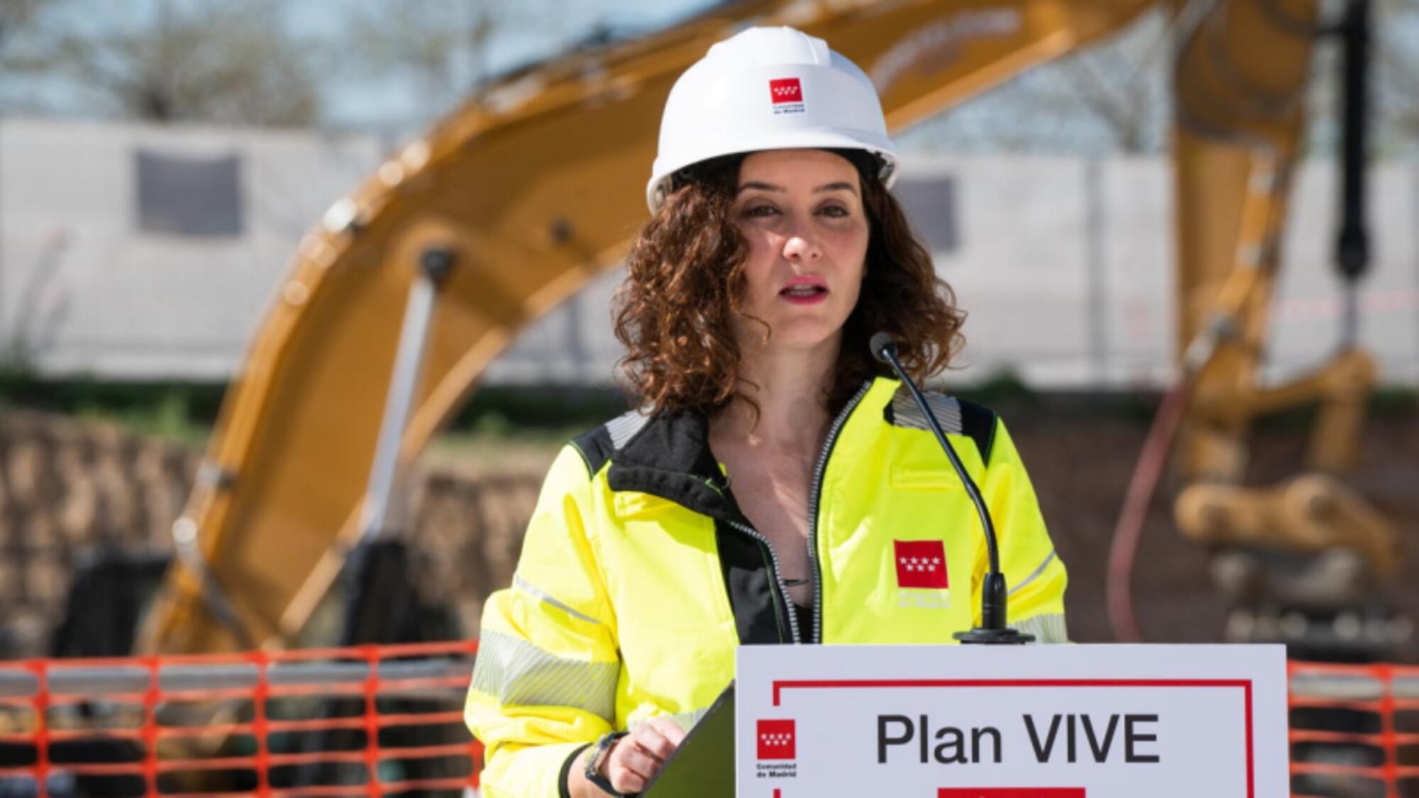Ayuso Plan Vive